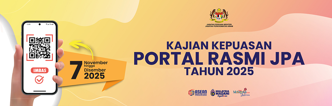 Kajian Kepuasan Terhadap Portal Rasmi JPA Tahun 2025