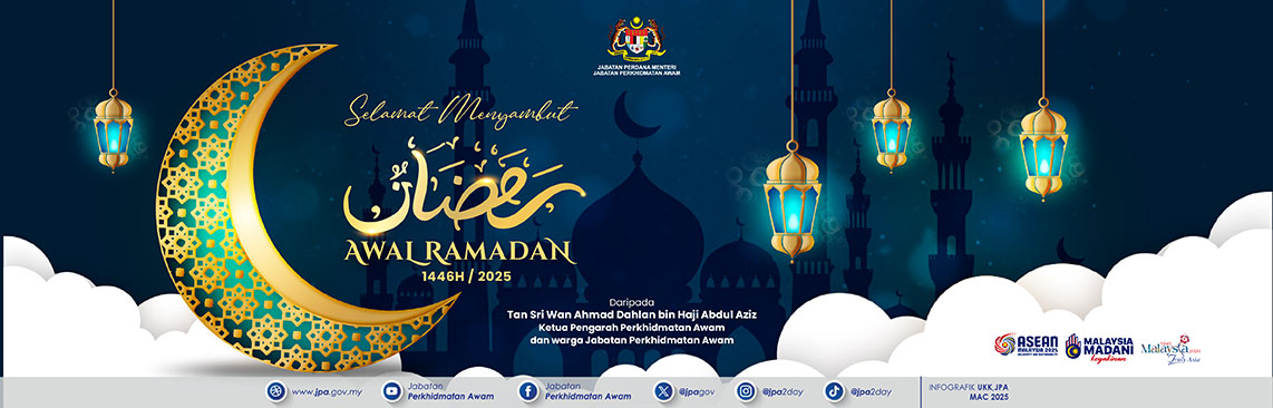 Selamat Menyambut Ramadan 2025