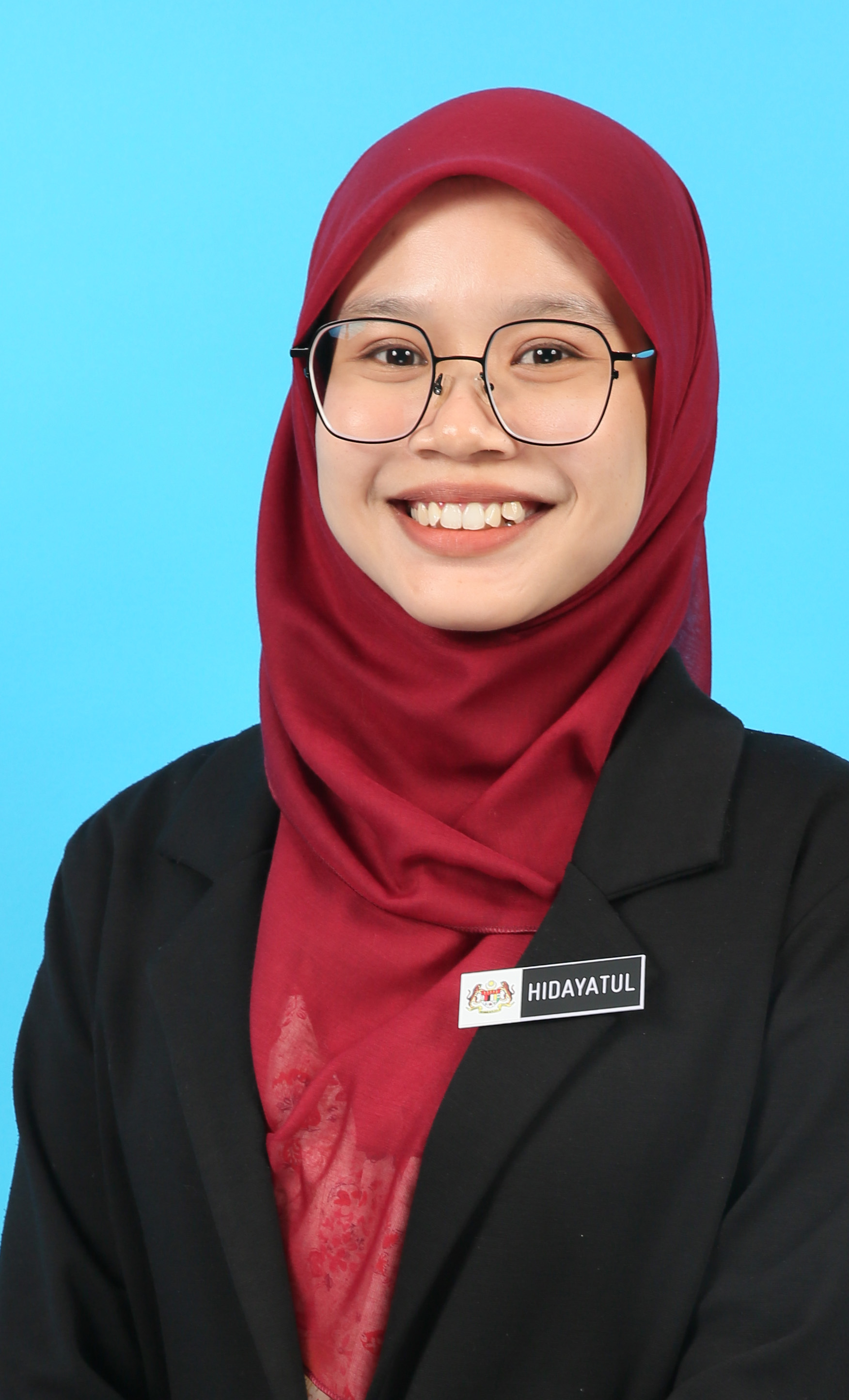 Nur Hidayatul binti Hasnol