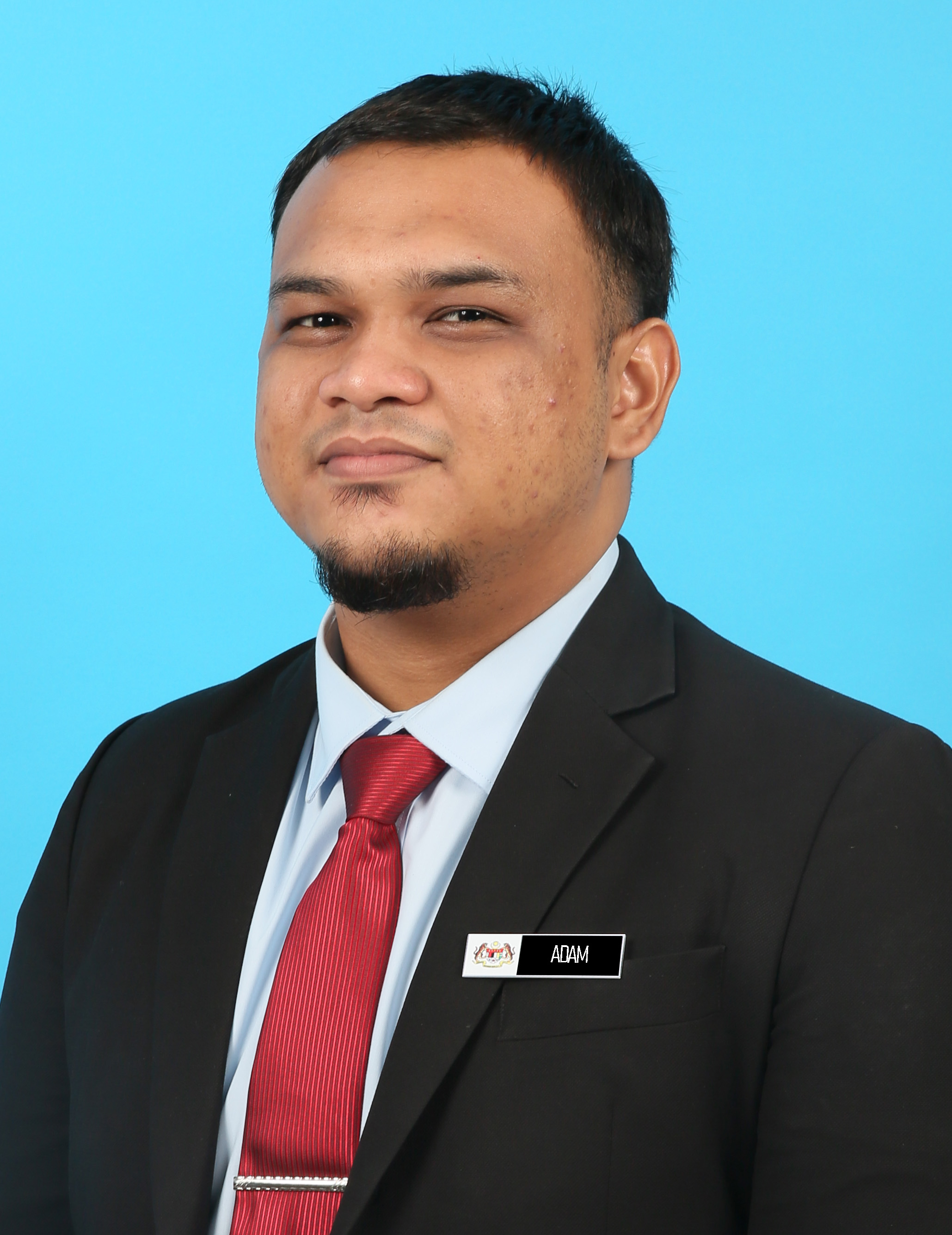 Muhammad Adam Haiqal bin Mahmud