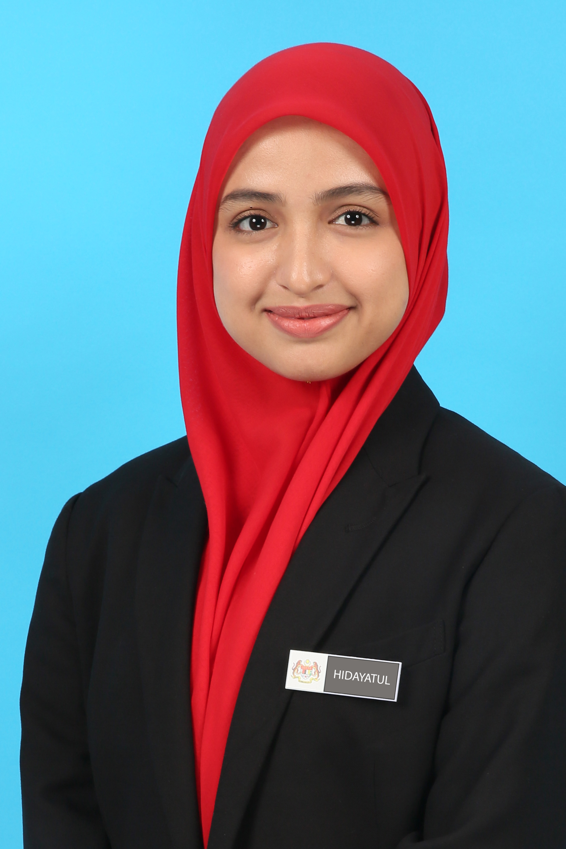 Hidayatul Adawiyah Binti Mohd Taharin