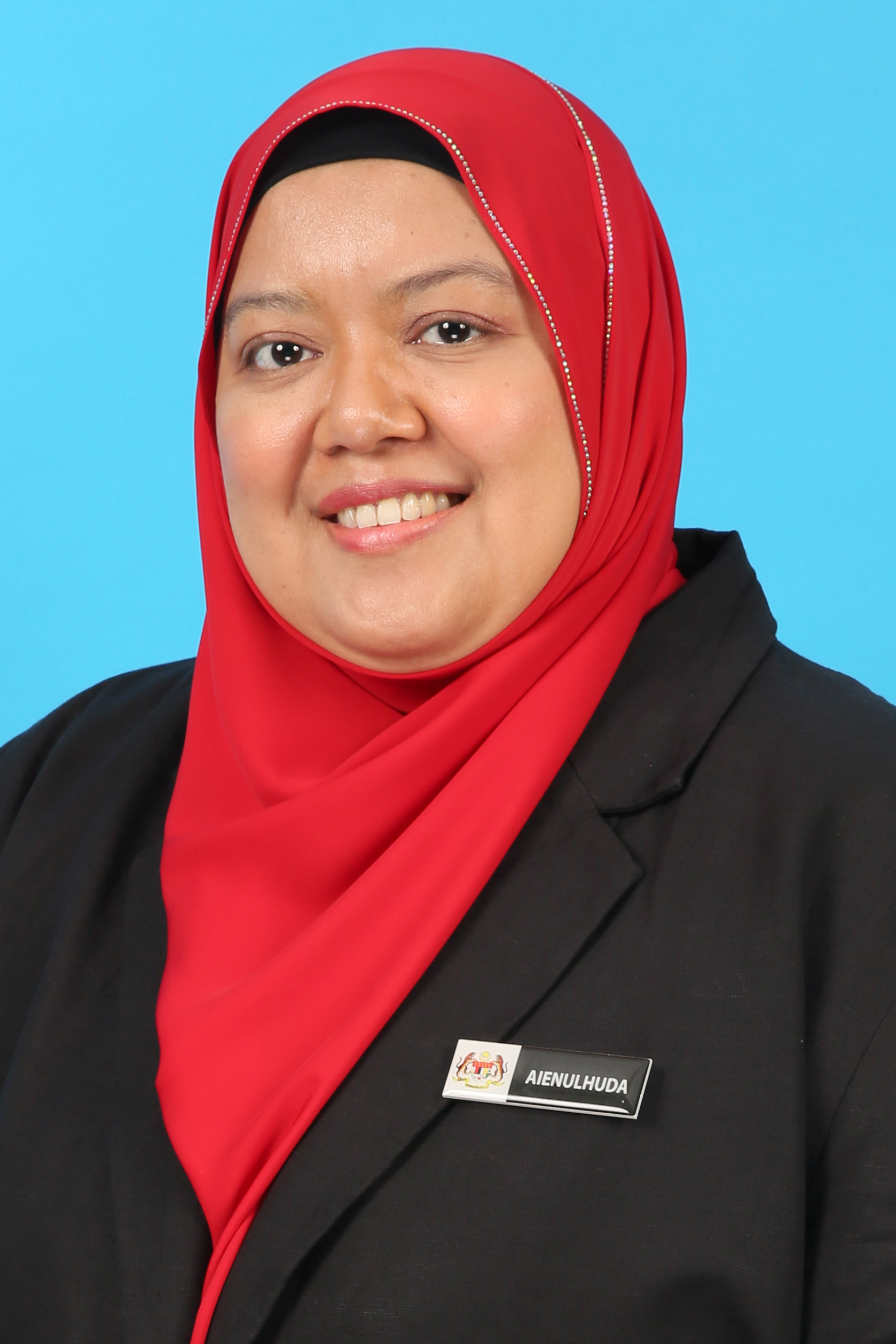 Aienulhuda binti Ab Aziz