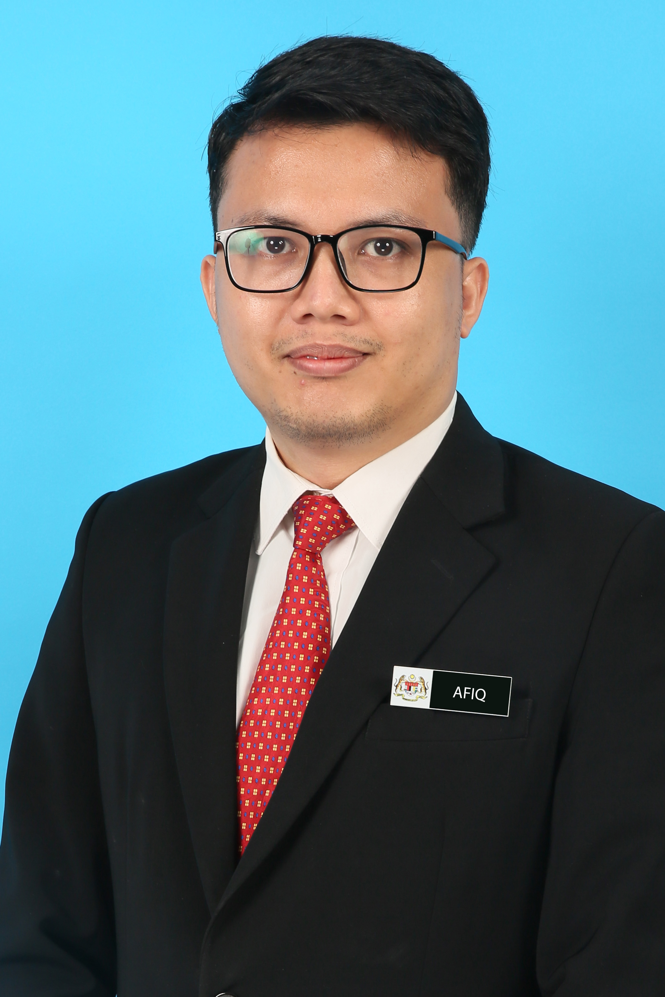 Afiq Farhan Bin Abdul Rahim