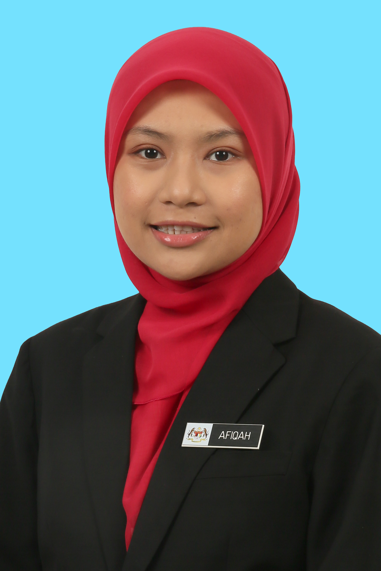 Nurul Afiqah binti Mohd Sukeri