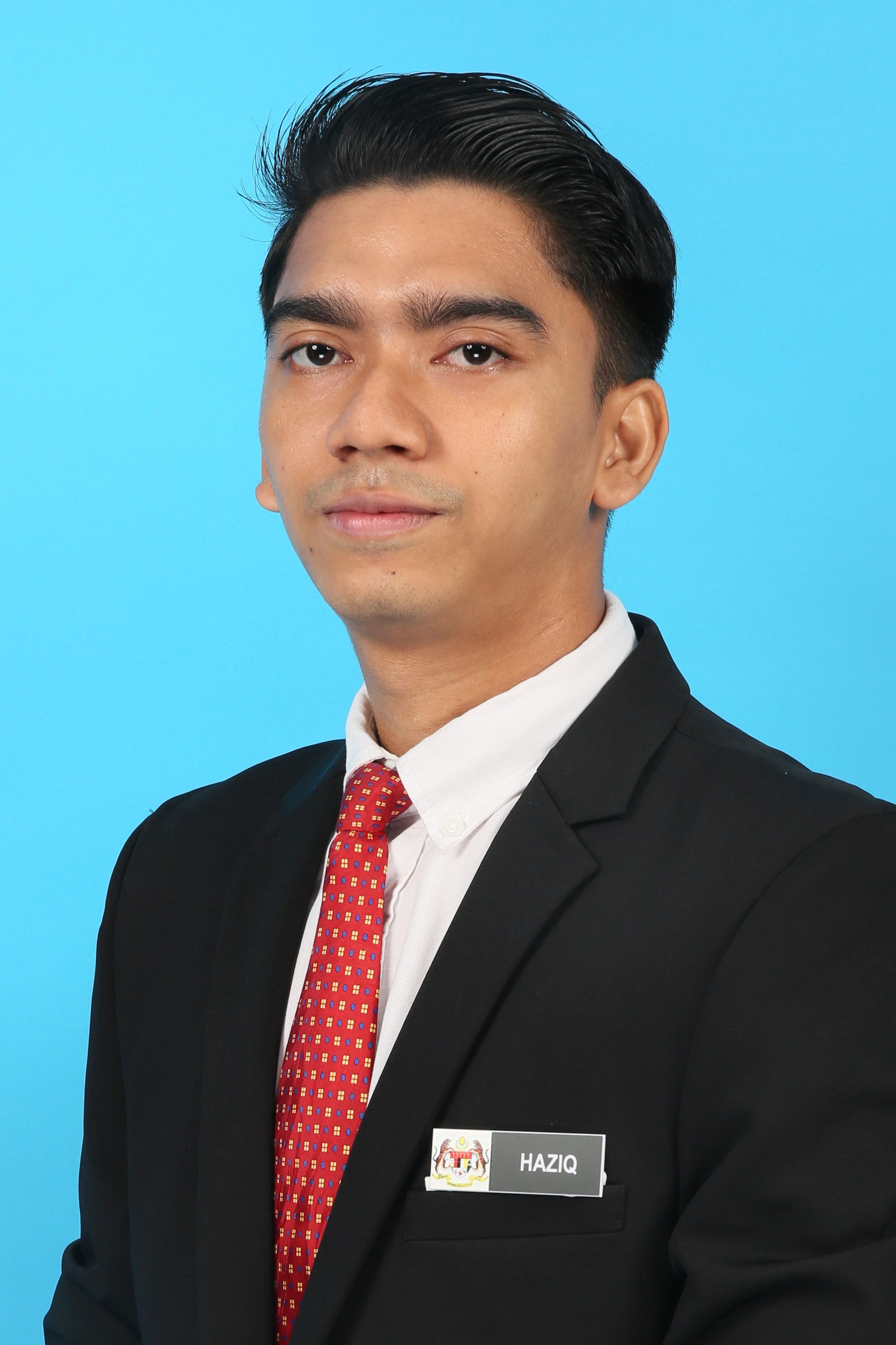 Muhammad Aiman Haziq bin Abdul Hadi