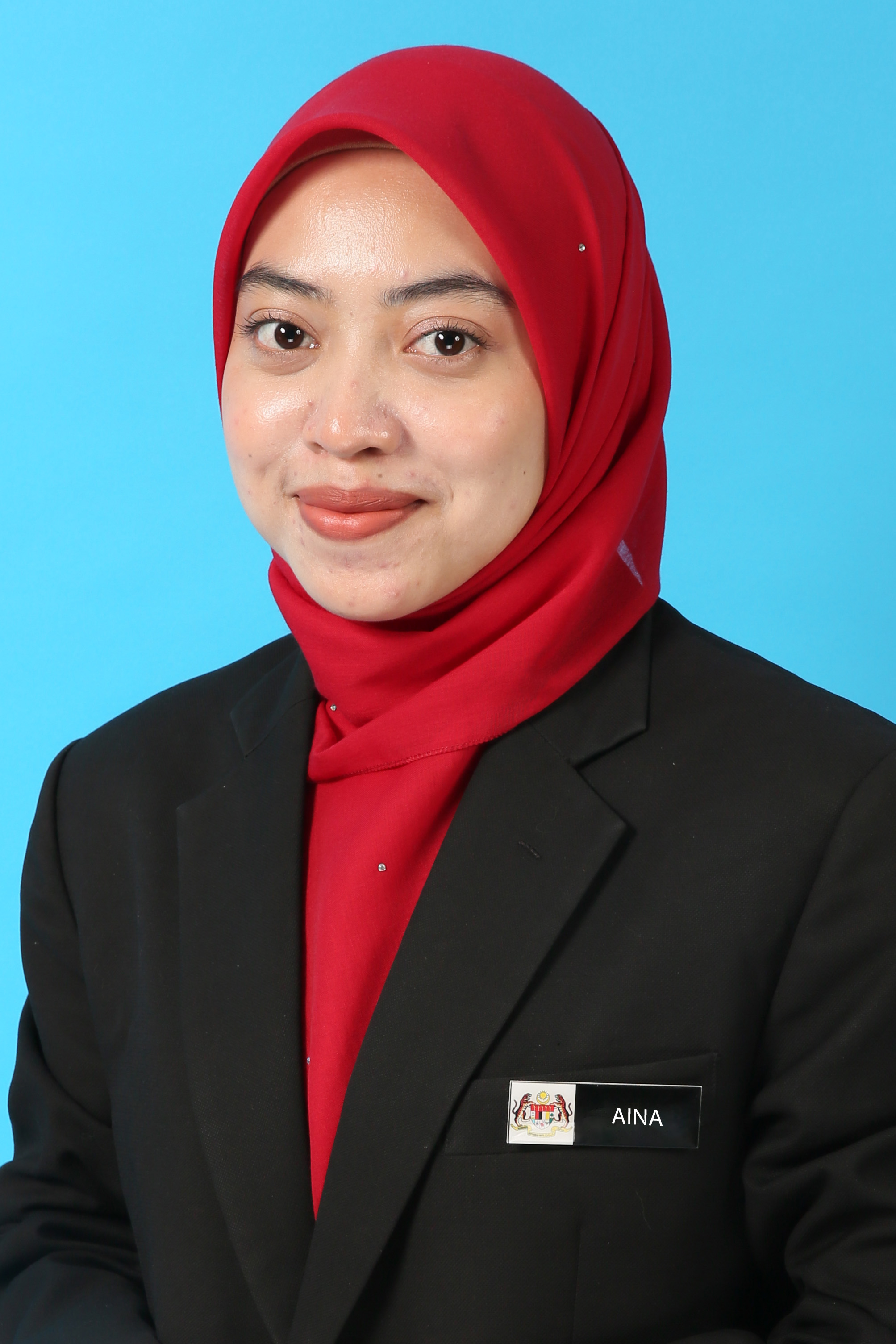 Siti Aina Qarin Binti Samsudin