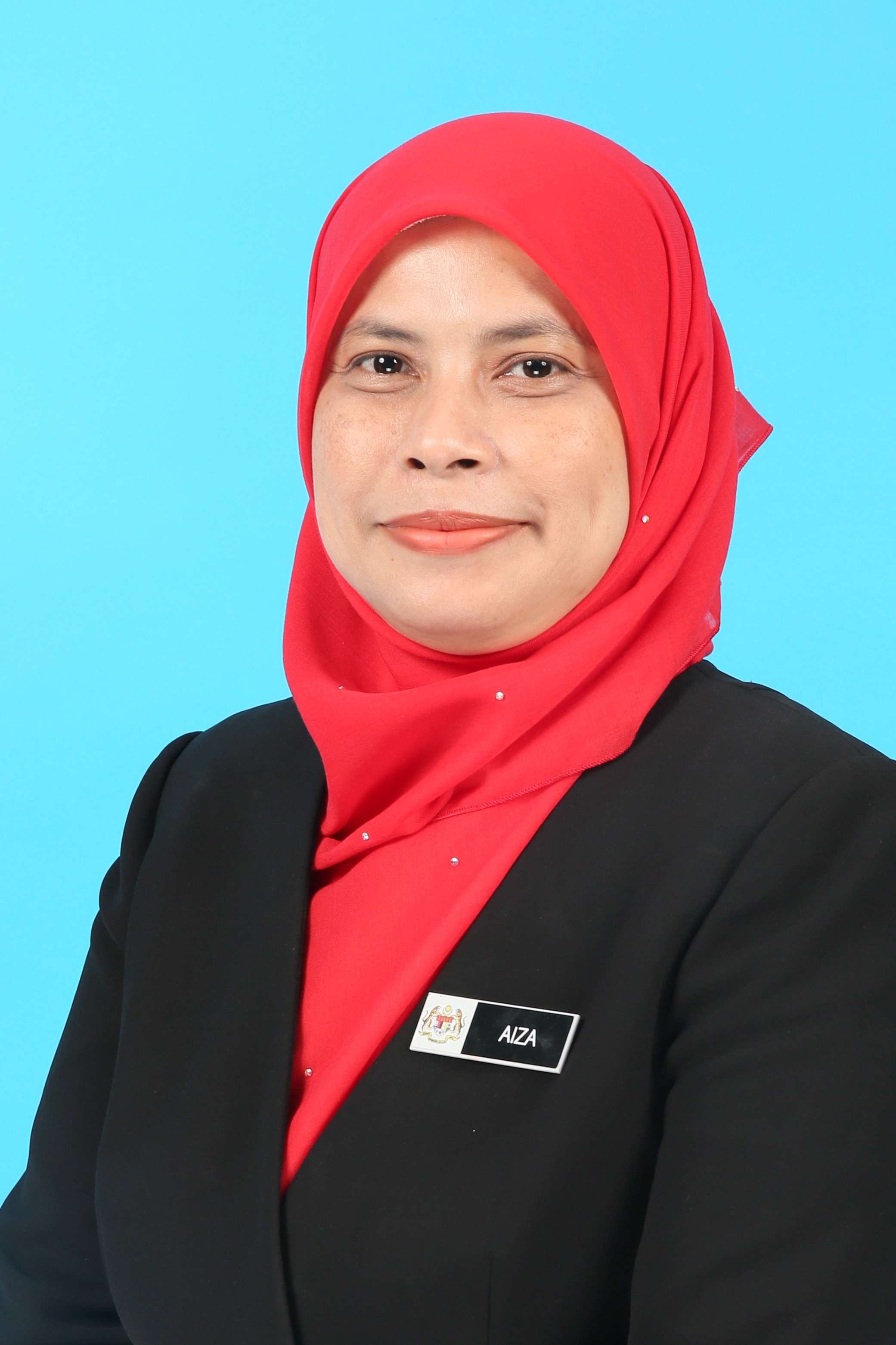 Siti Noor Aiza Baarqihss binti Azamat