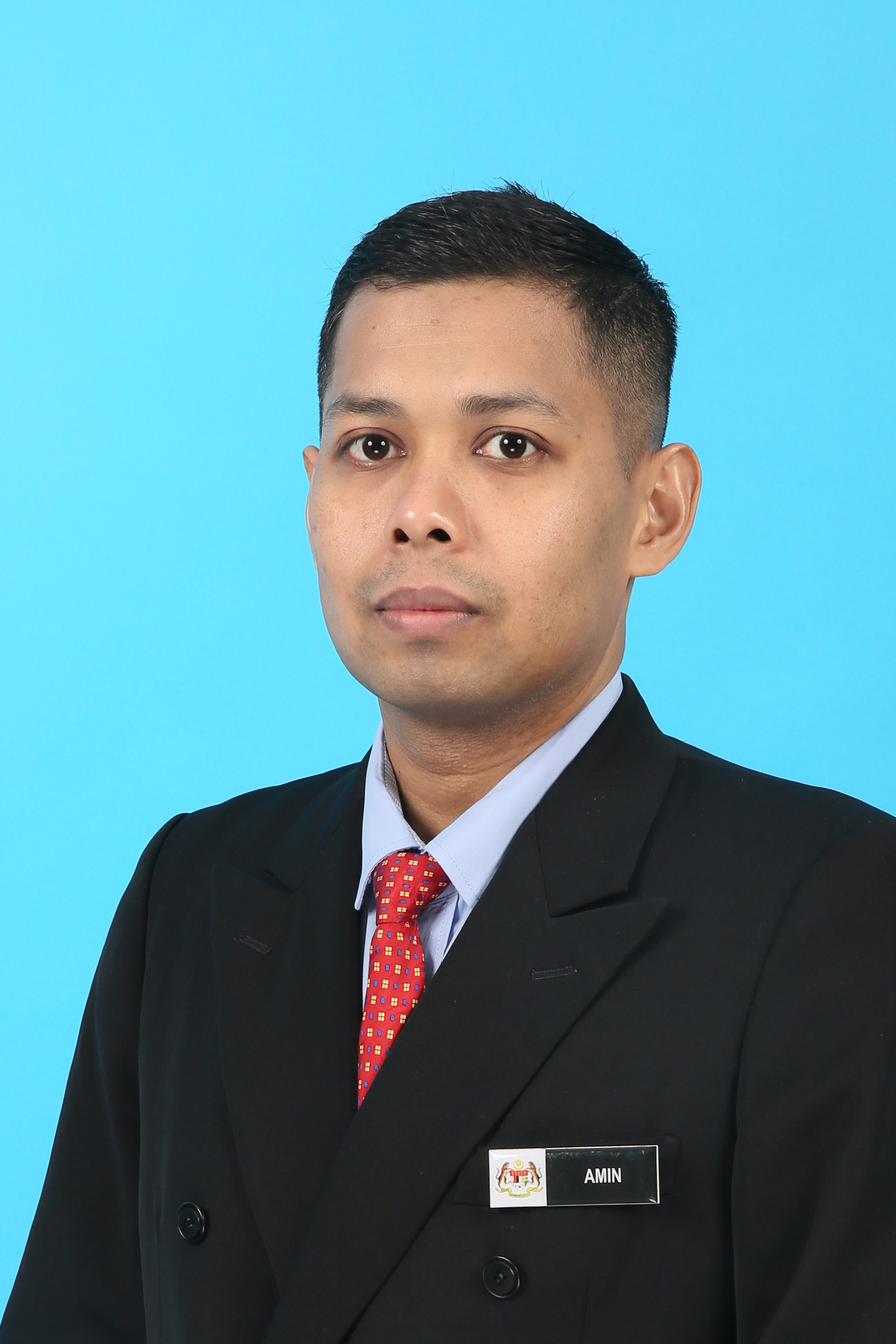 Khairul Amin bin Hassan