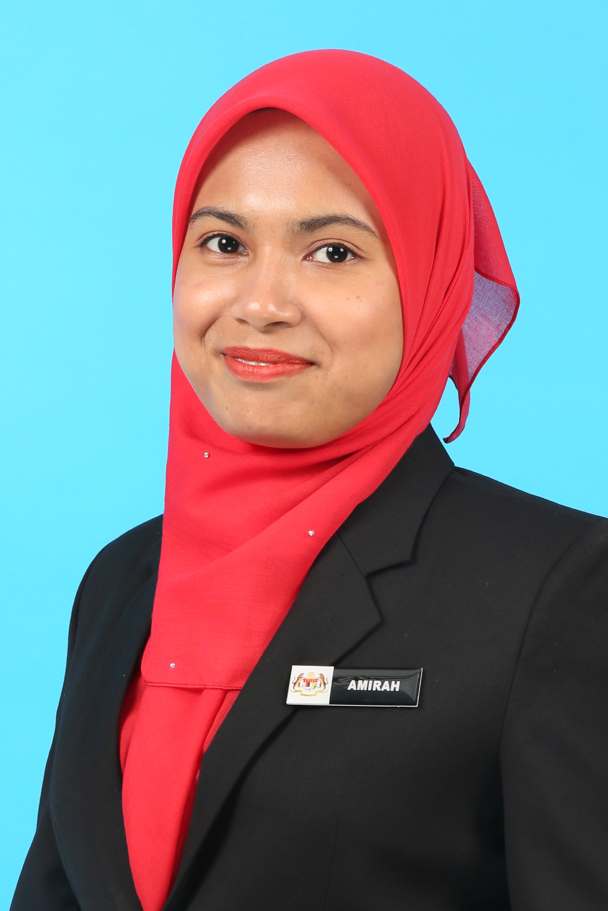 Amirah binti Muhamad Isa