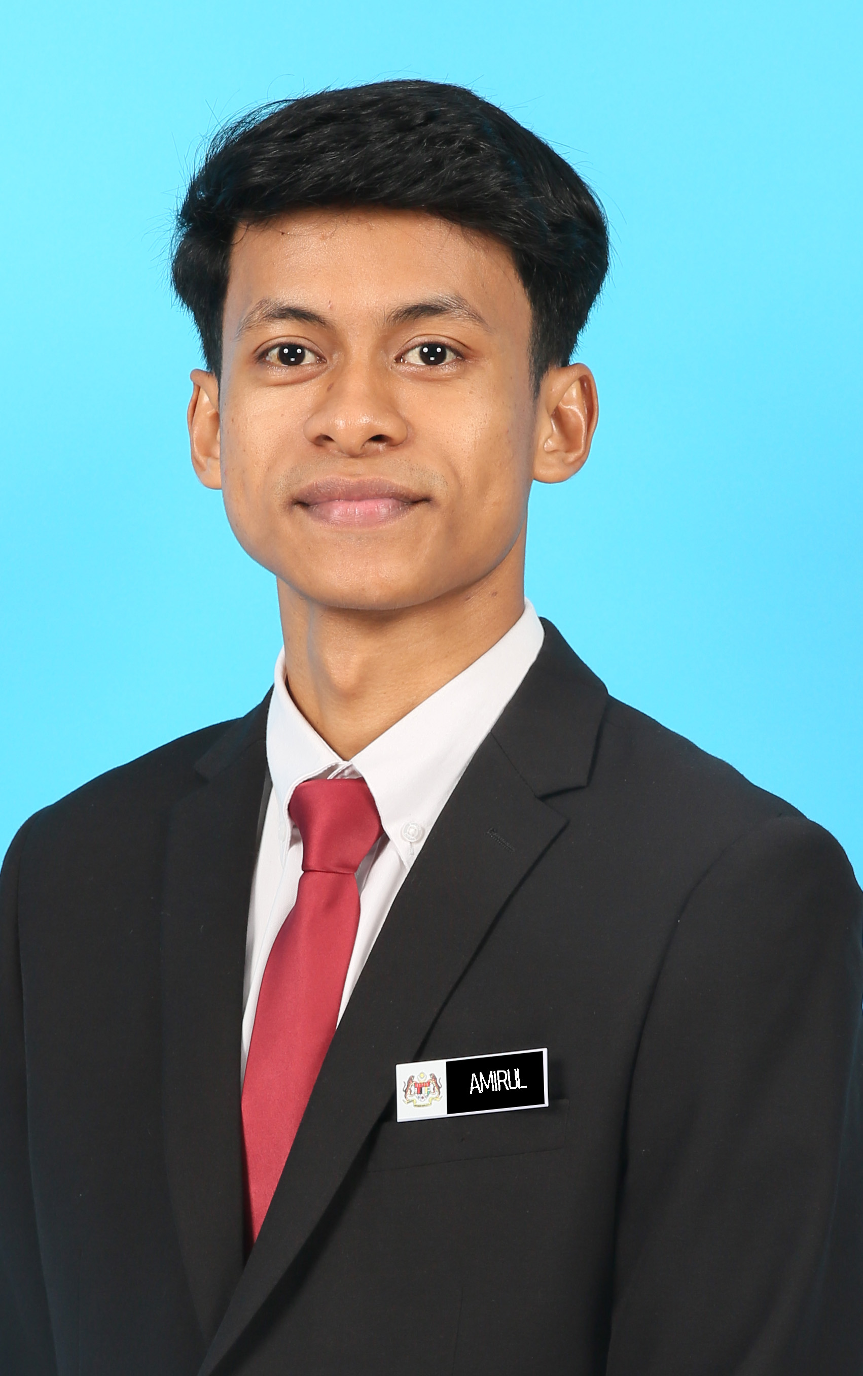 Muhammad Amirul bin Fakhri
