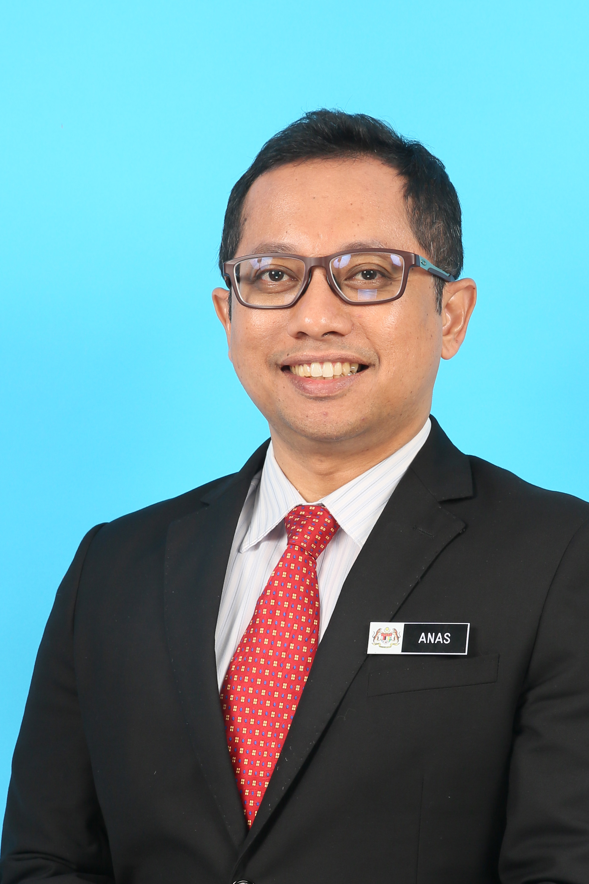Anas bin Mohamed Salleh