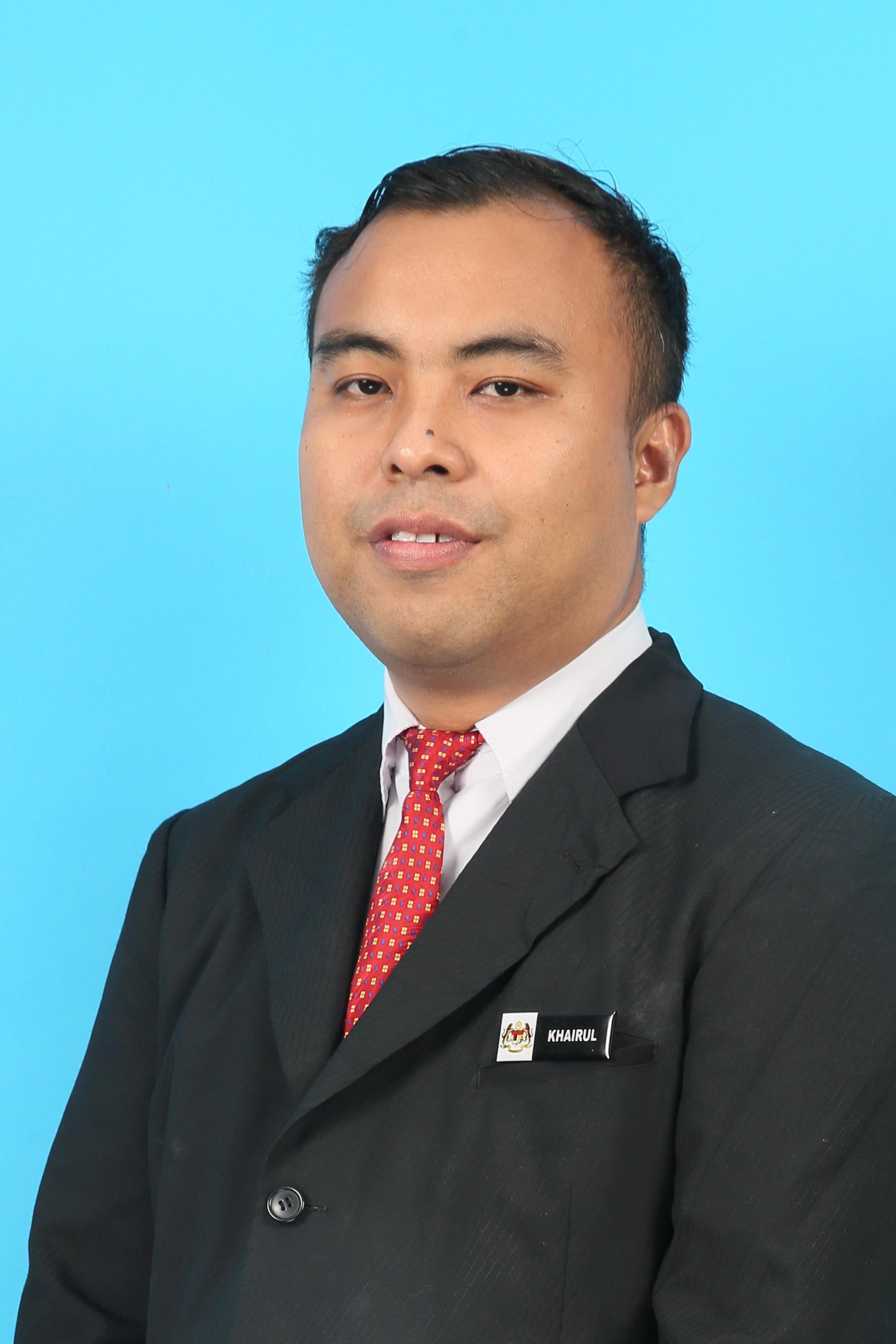 Khairul Anuar bin Harianto