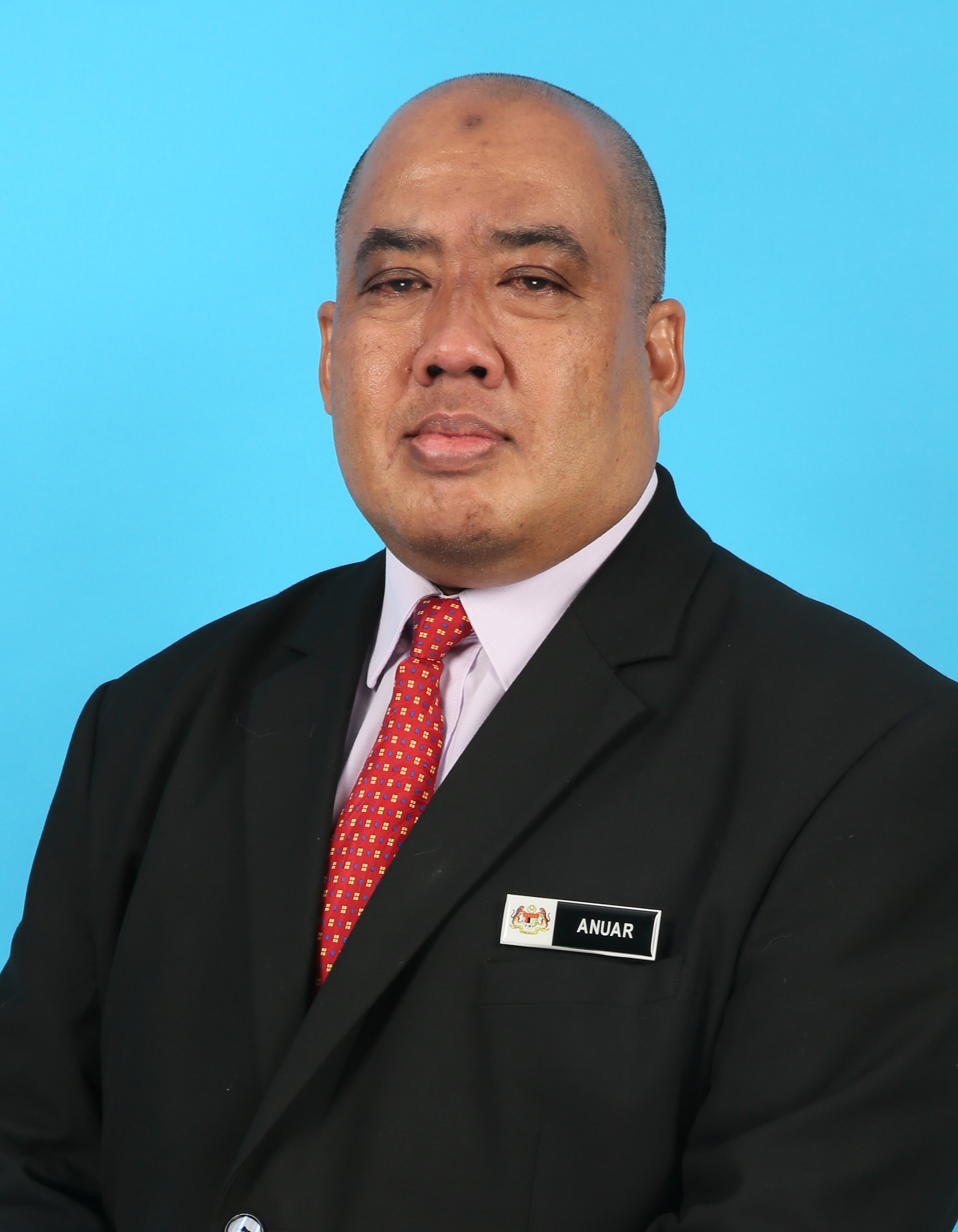 Ts. Mohd. Anuar bin Jaafar