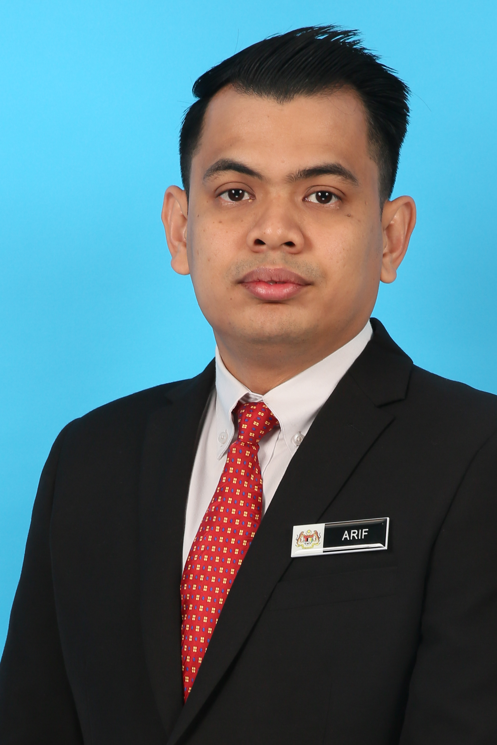 Mat Arif bin Mat Arof
