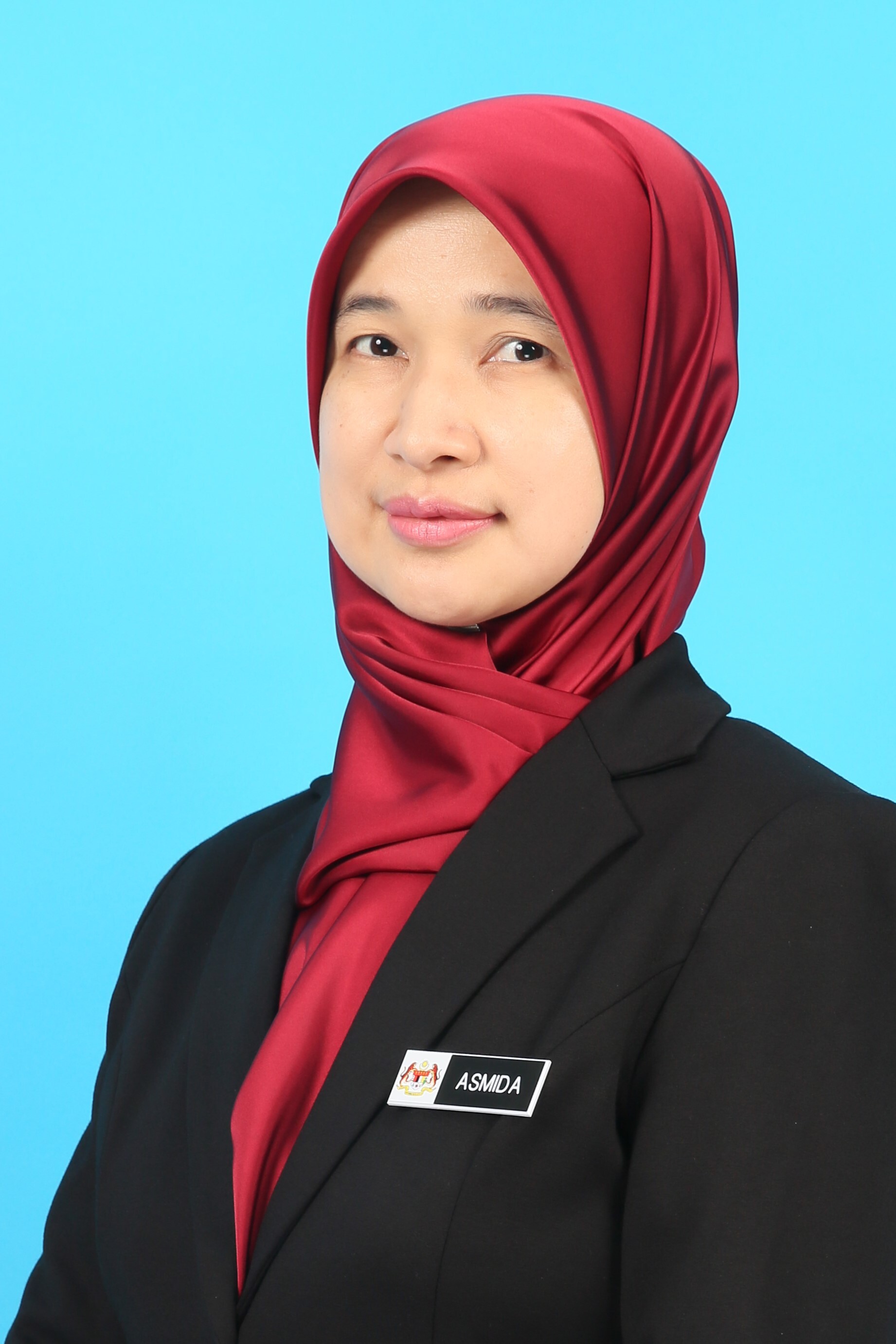 Asmida binti Md. Saad