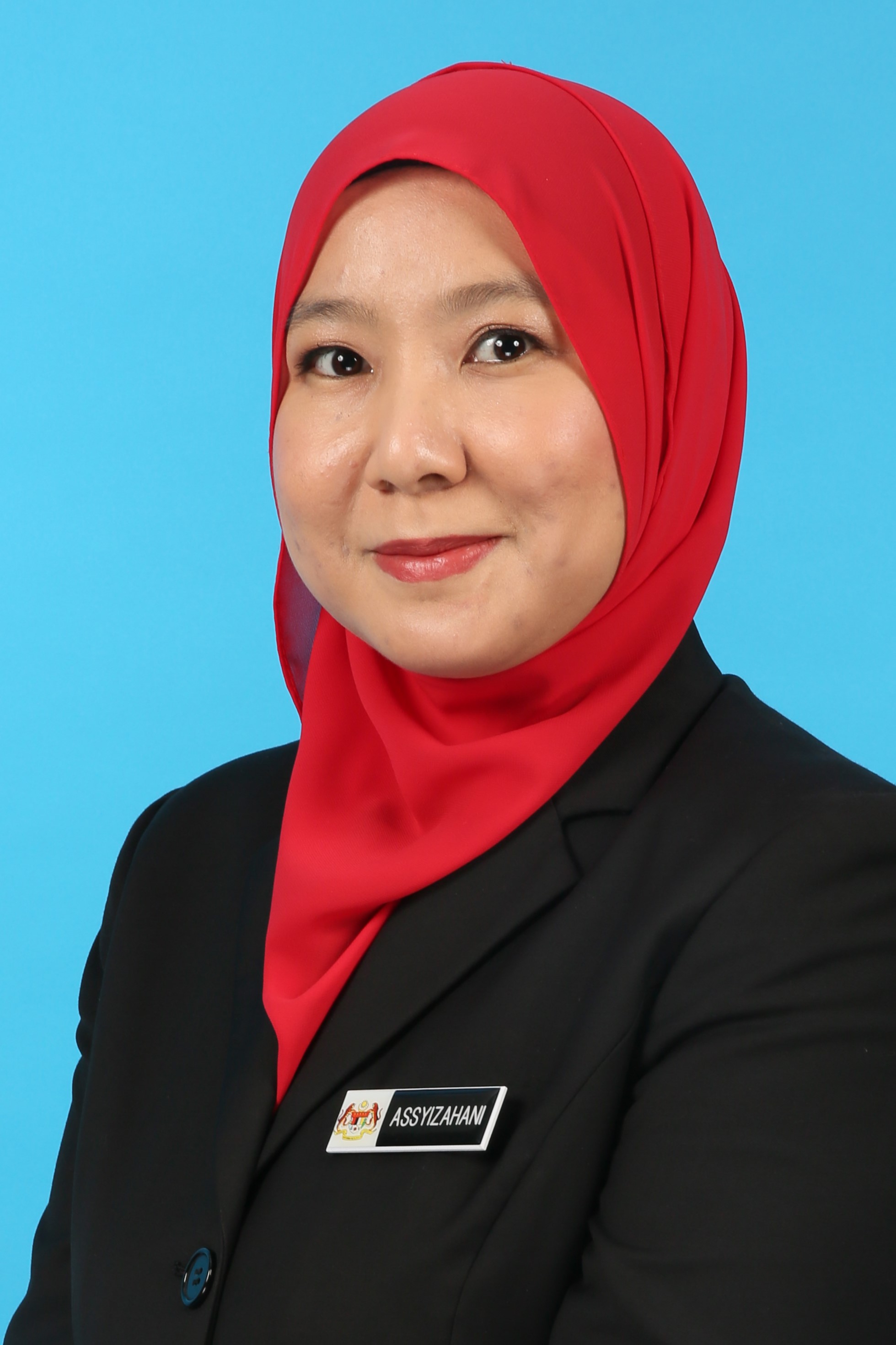 Assyizahani binti Ahmad