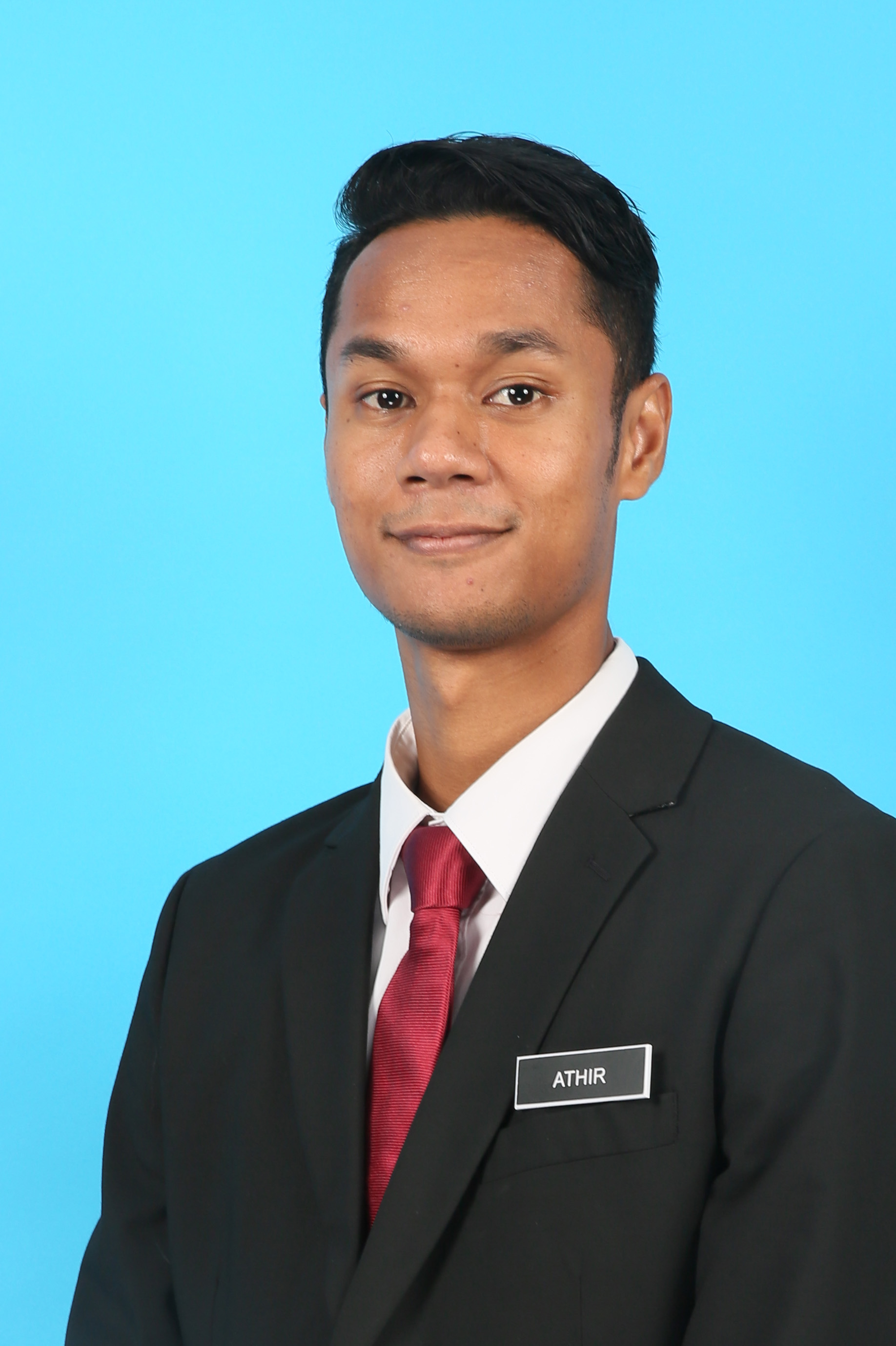 Muhammad Athir Bin Mohamed Anuar