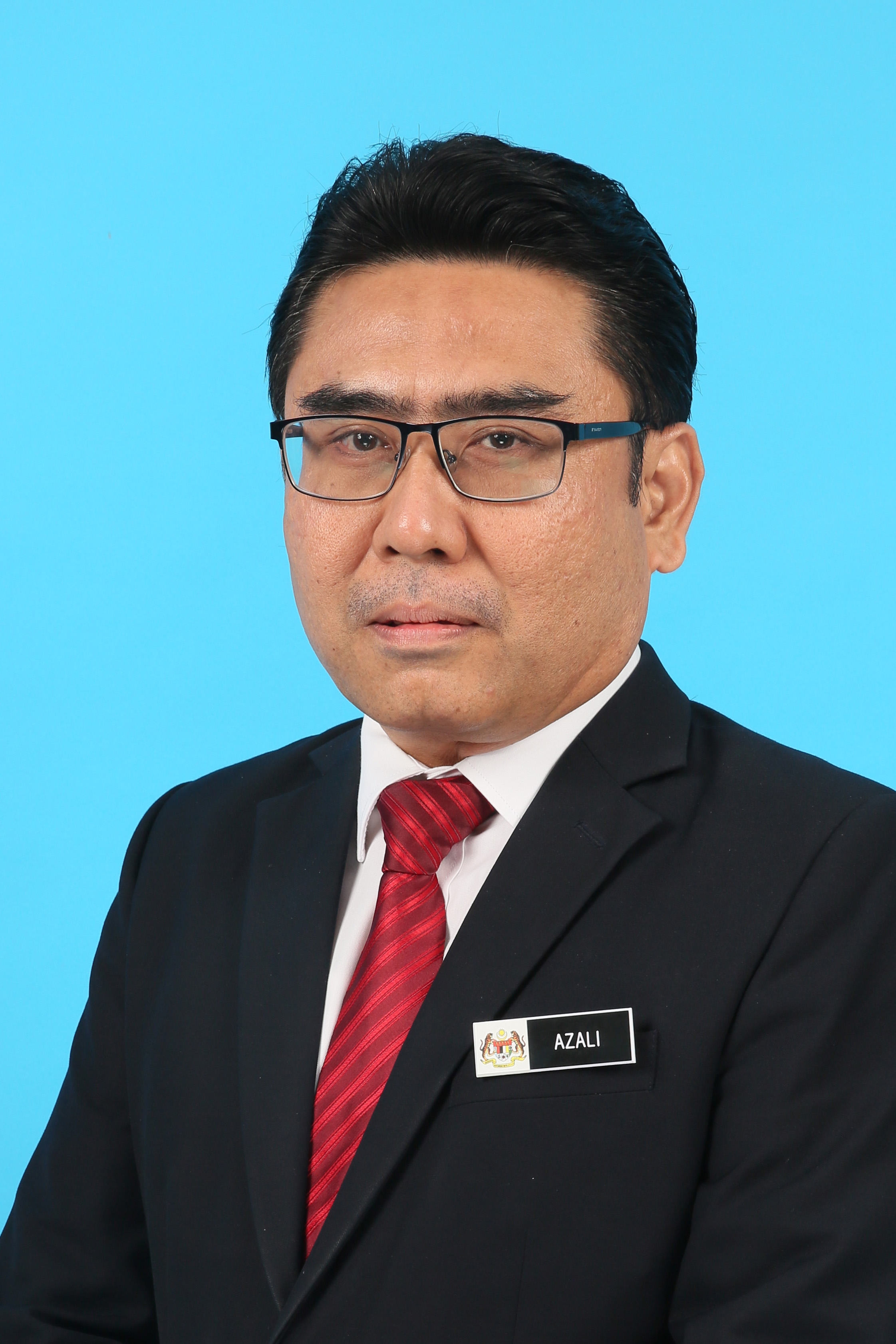 Azali bin Mohamed