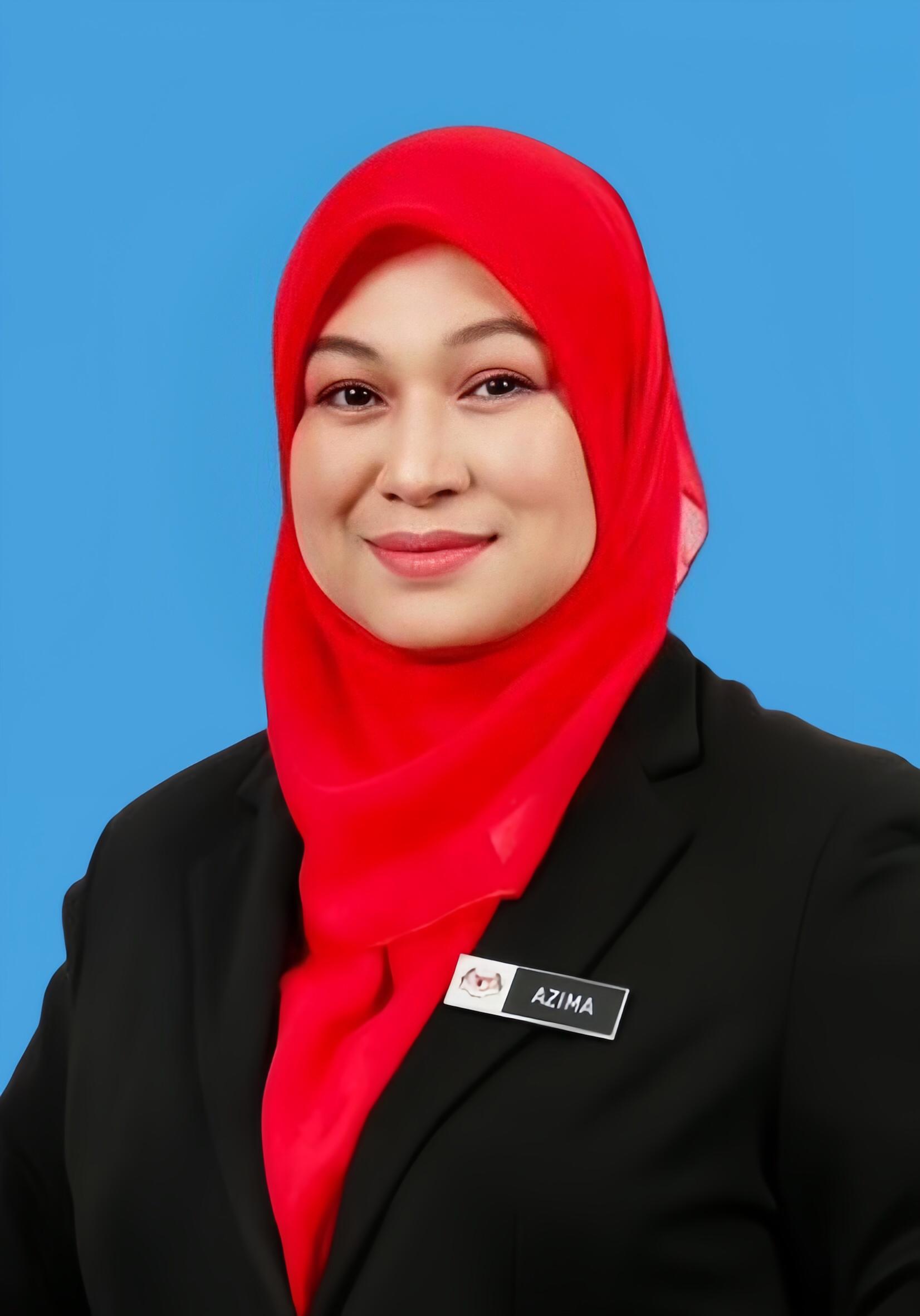 Izzatul Azima binti Abdul Yamin