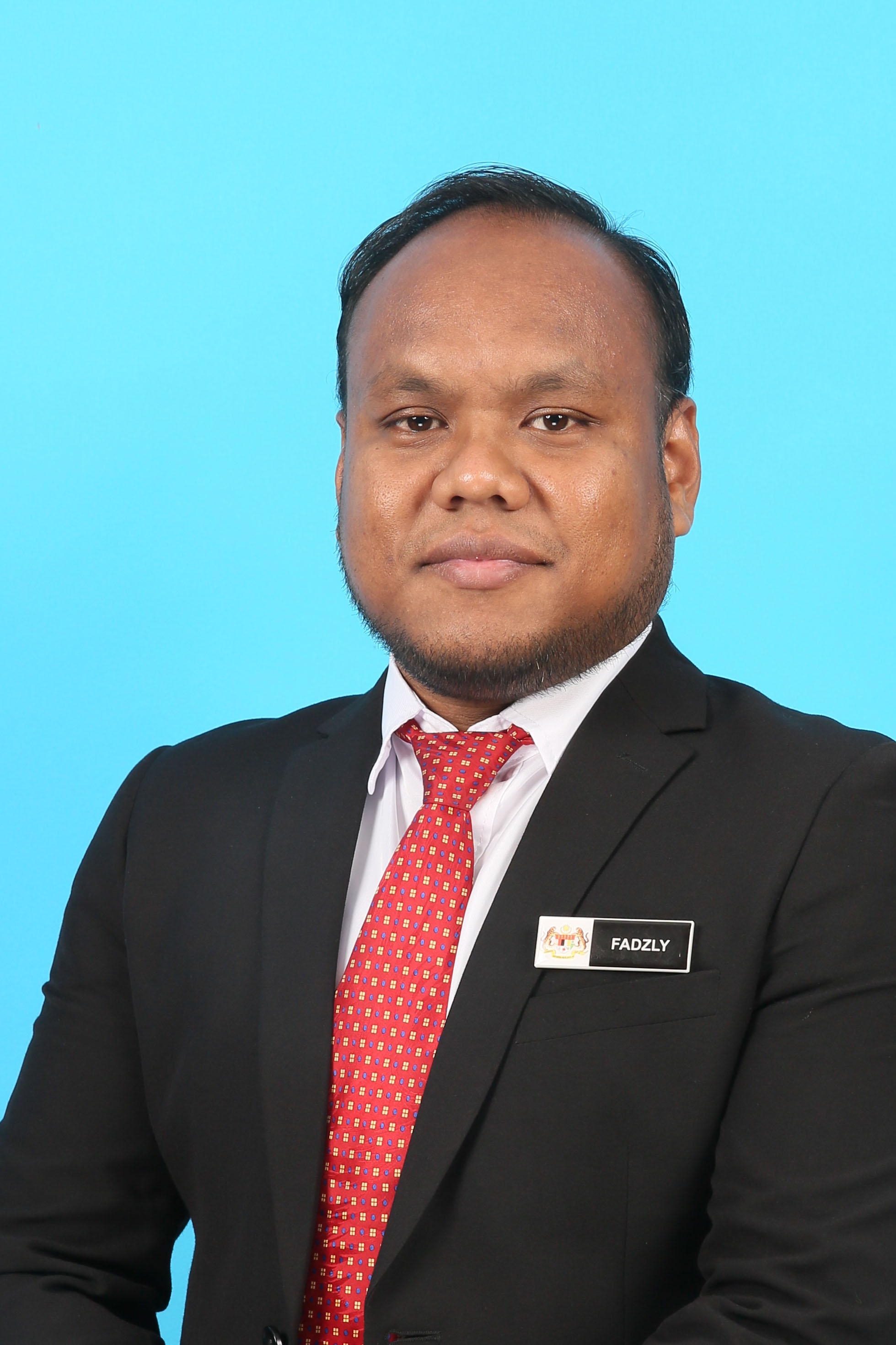 Muhamad Fadzly bin Shaharani