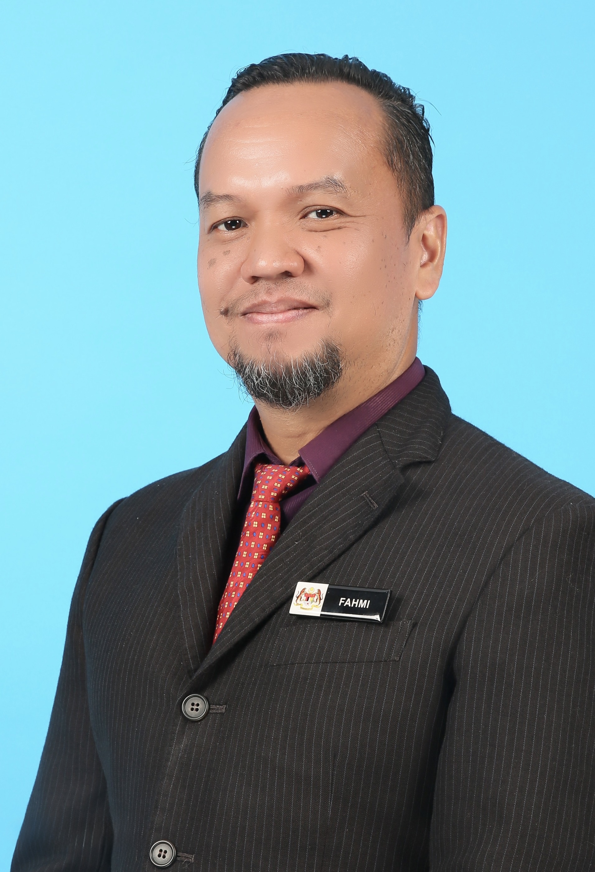 Muhd Fahmi bin Abd Talib