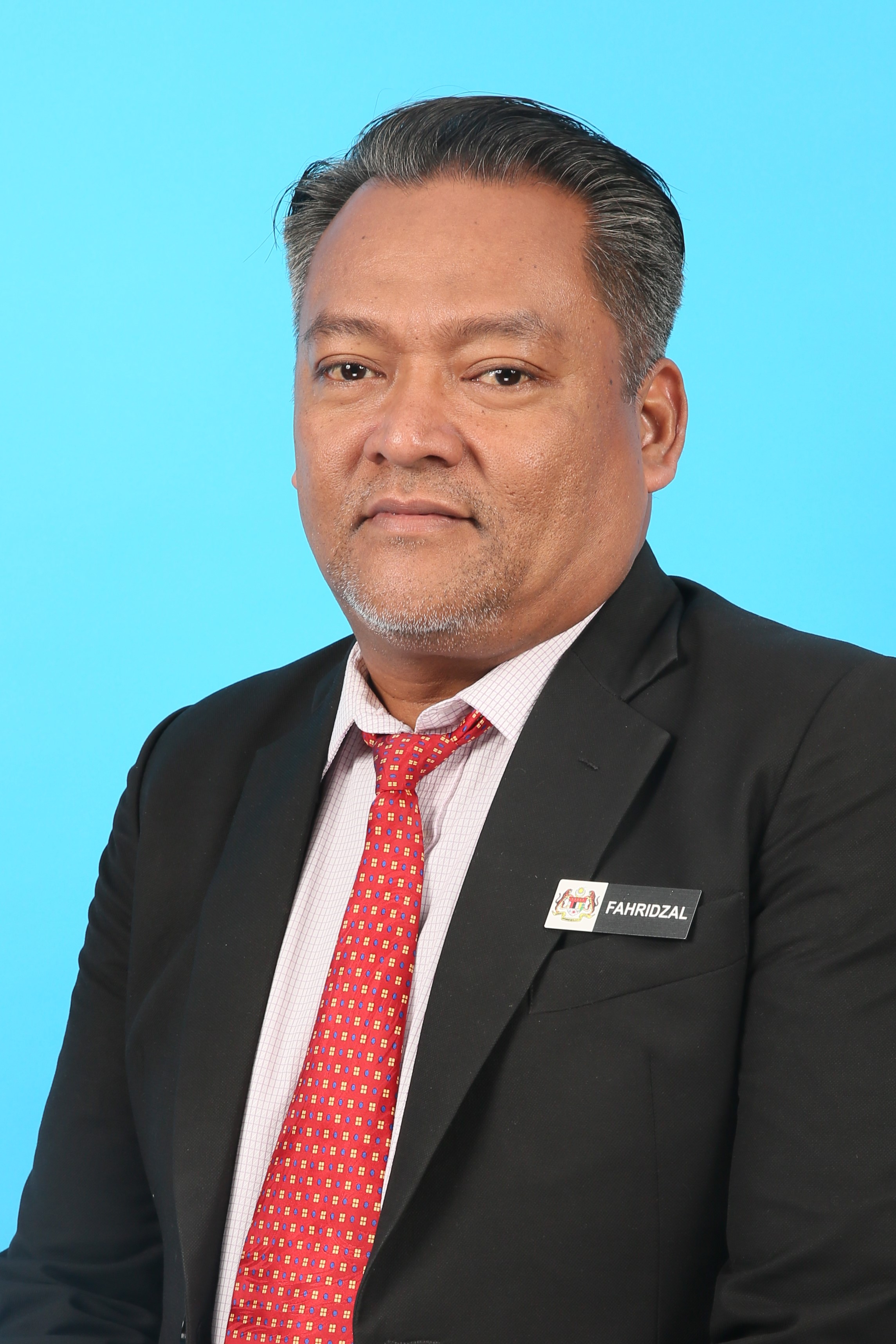 Mohd Fahridzal bin Hashim