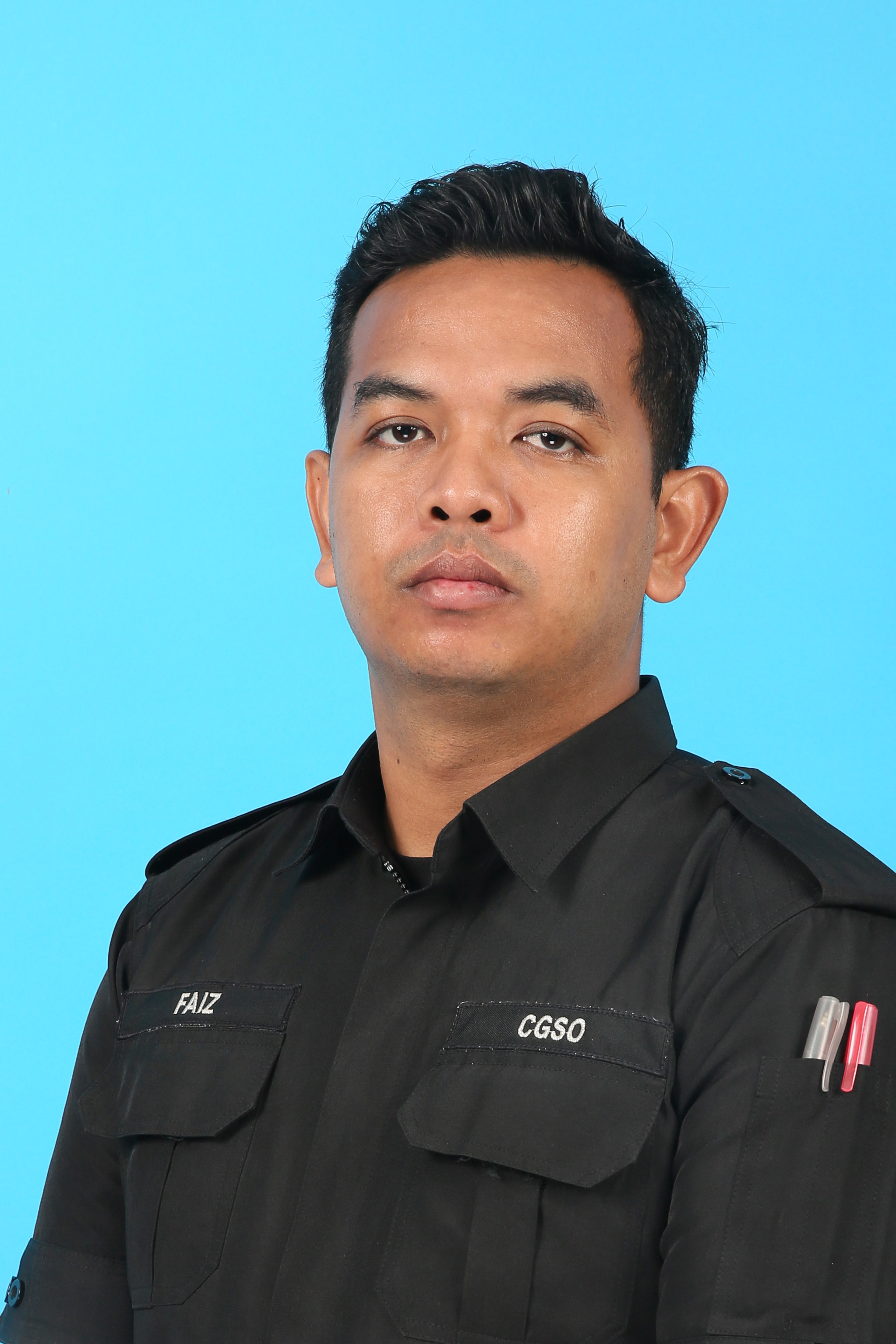 Mohamad Faiz bin Anuar