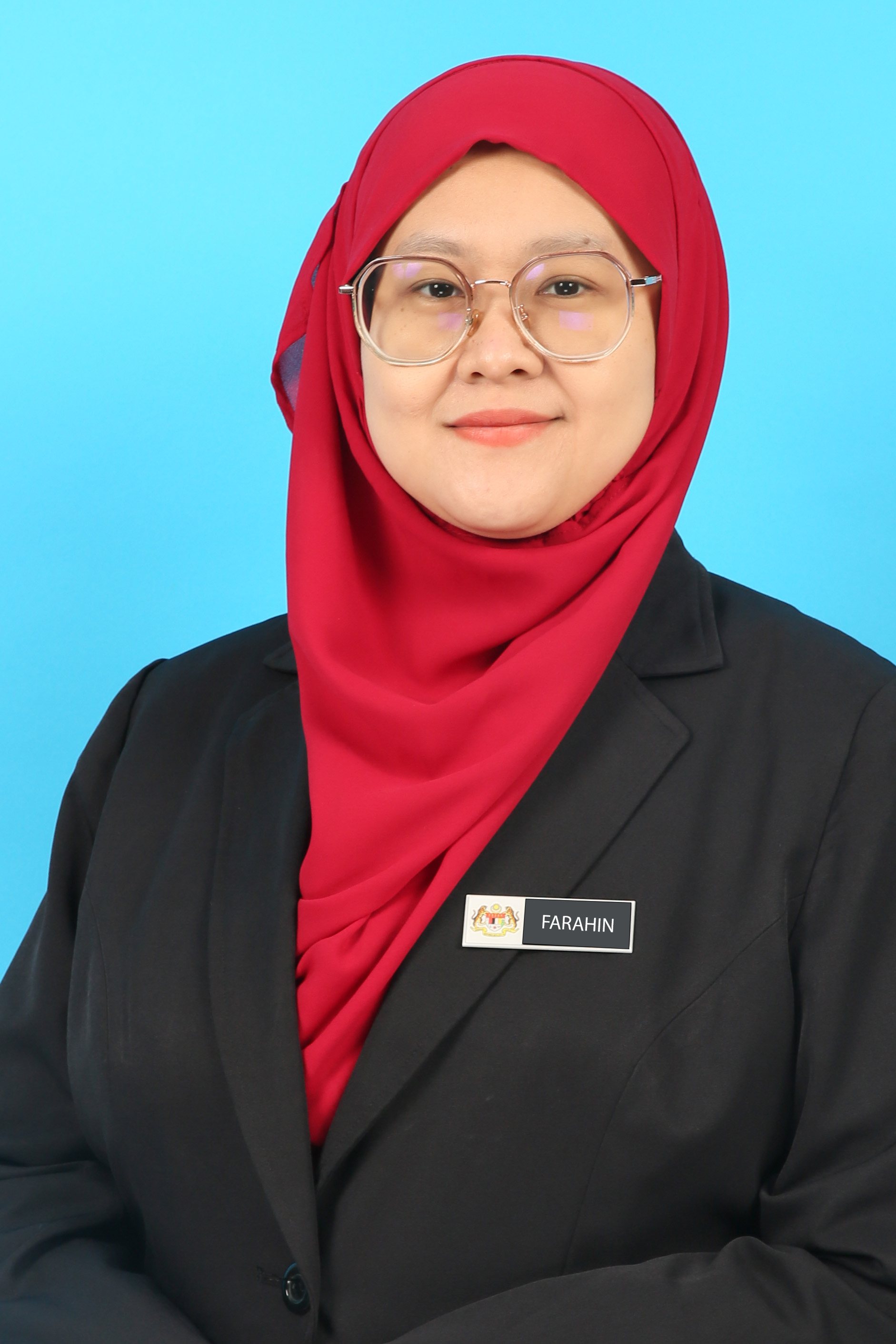 Nur Farahin binti Ramly