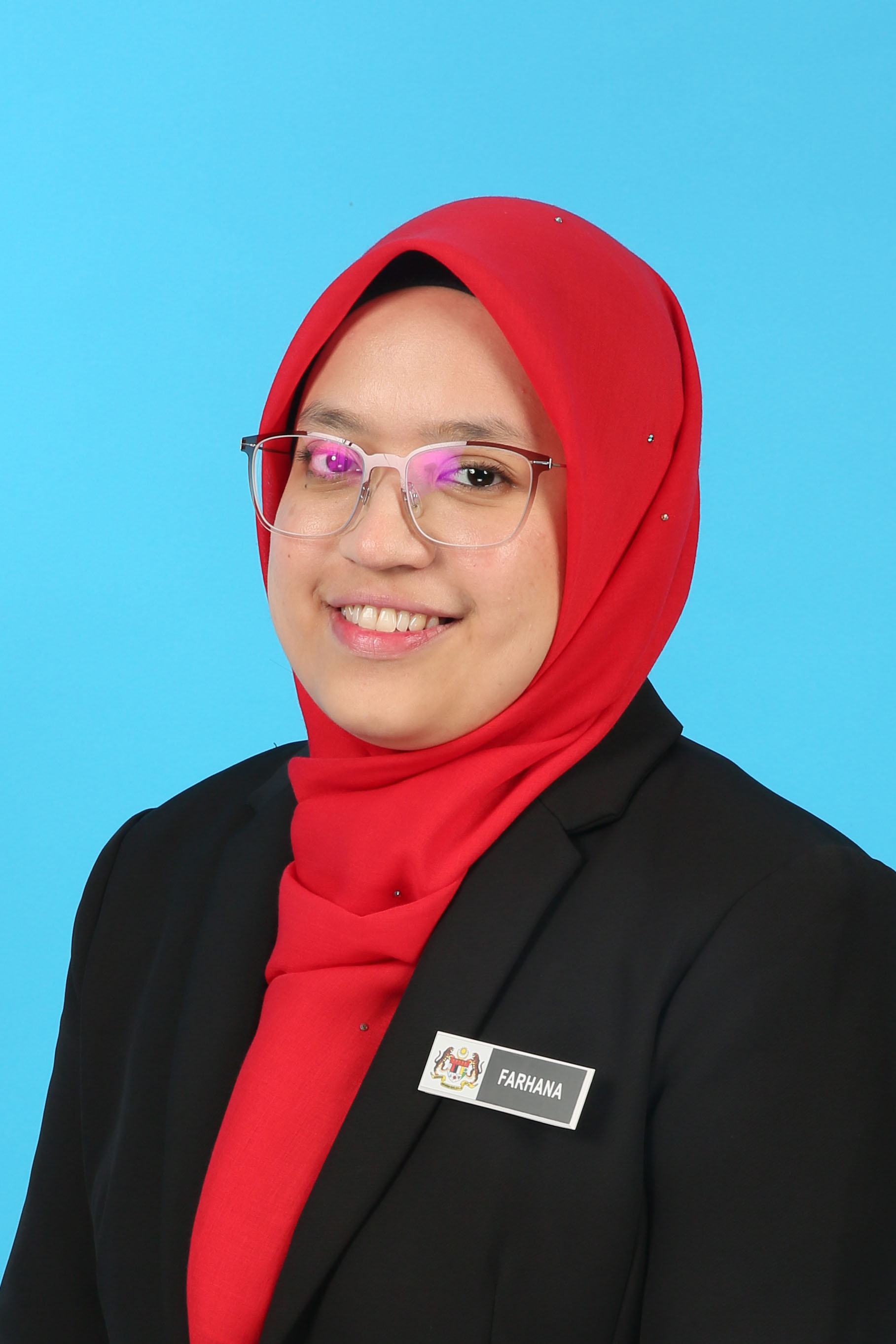 Nur Farhana binti Mohd Sukari