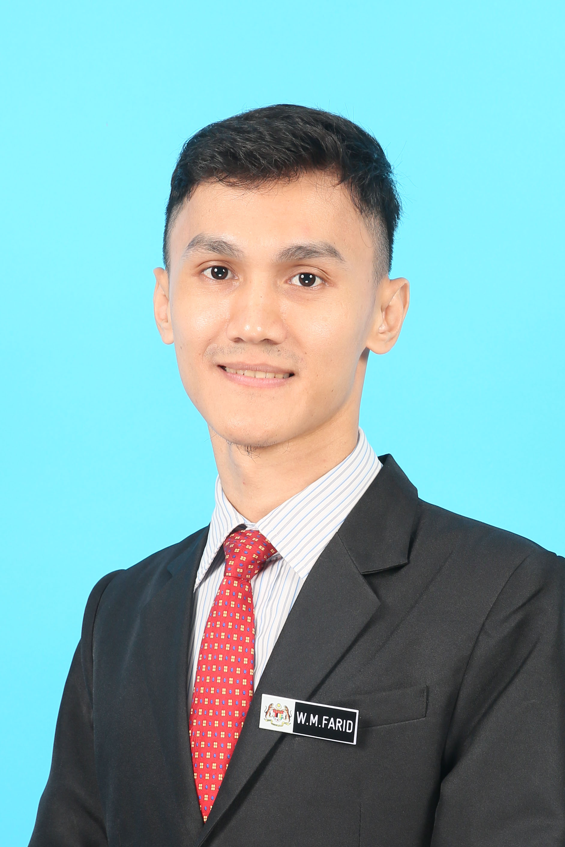 Wan Mohamad Farid bin Wan Kari