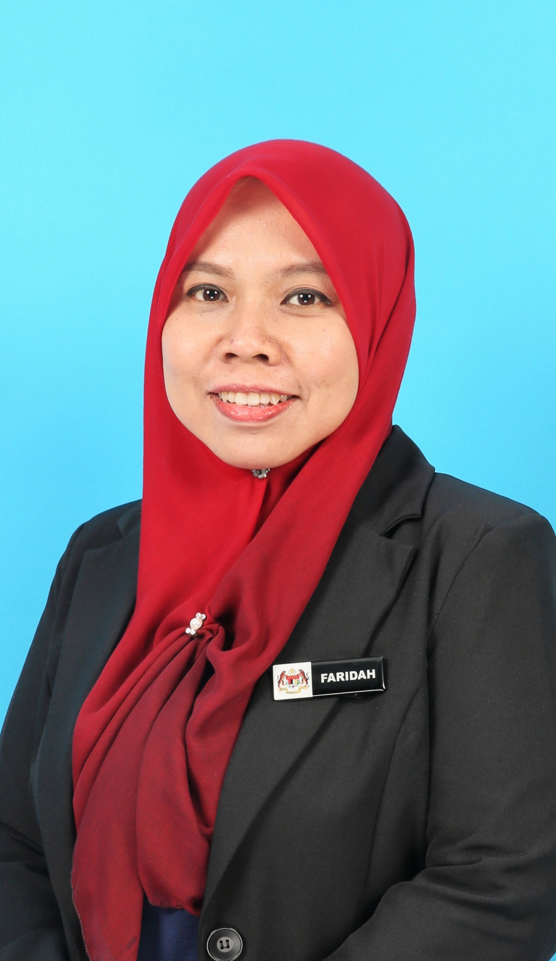 Faridah binti Zakaria
