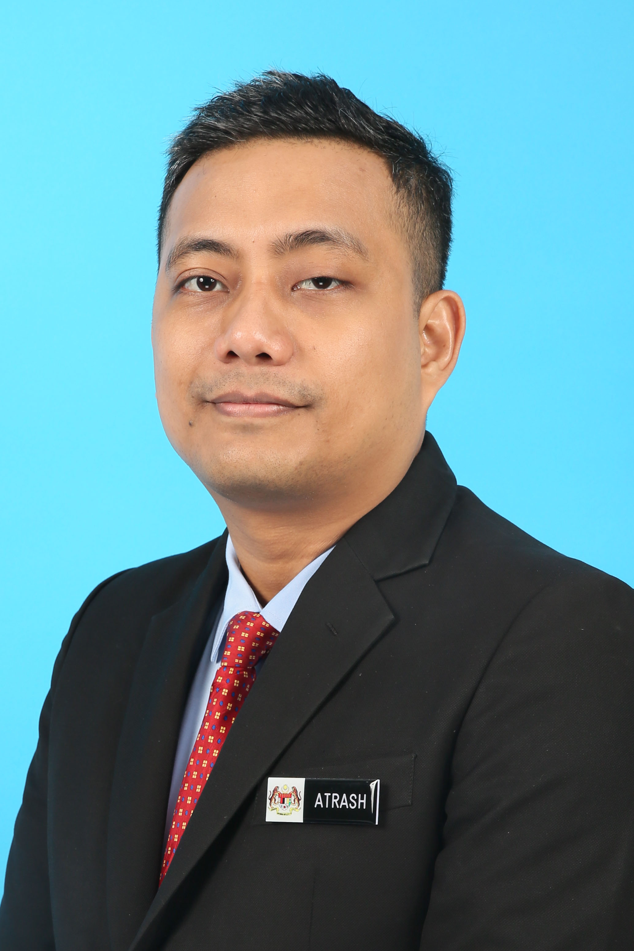 Faridul Atrash bin Md Salleh