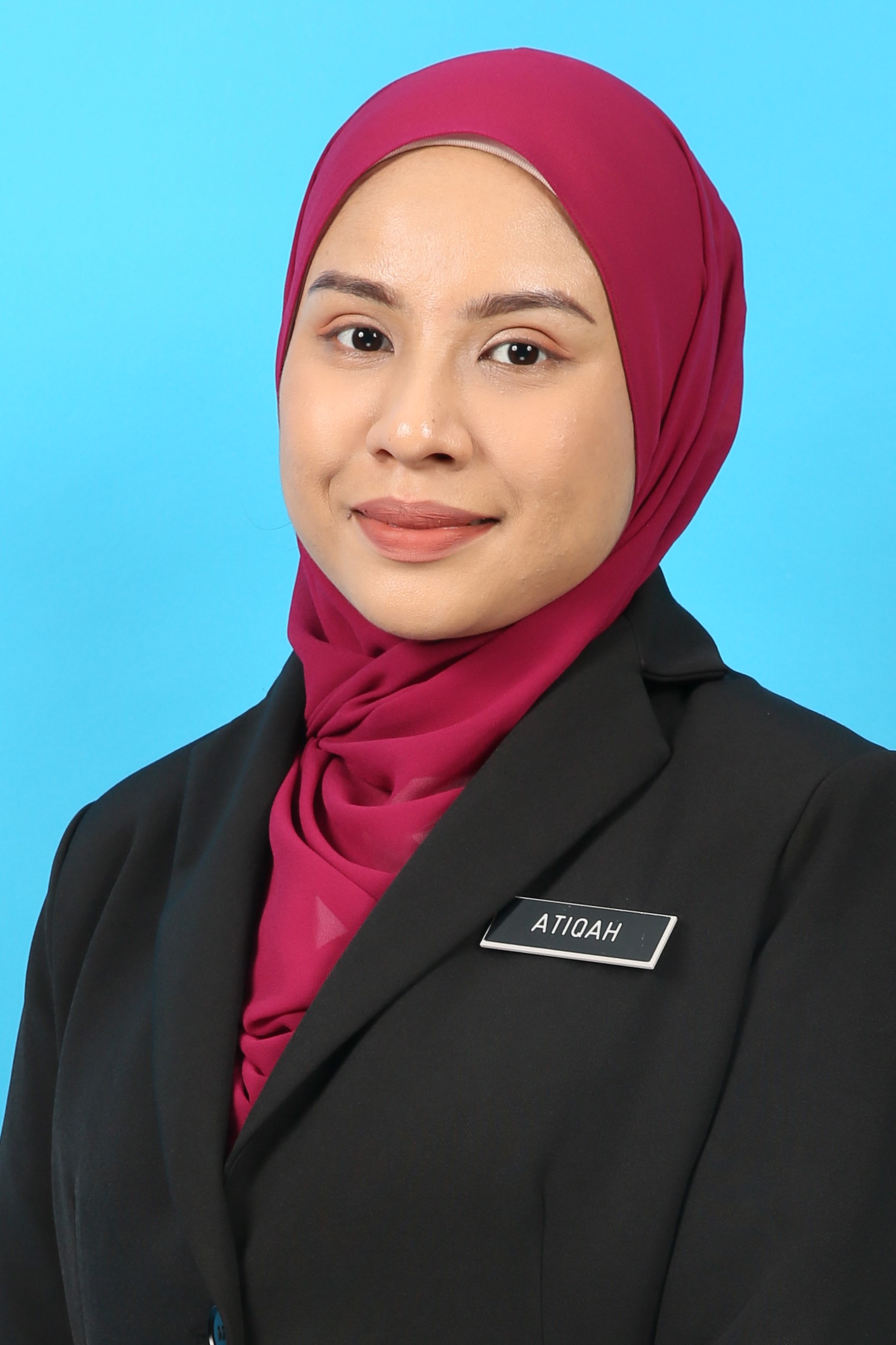 Fatin Atiqah binti Razali