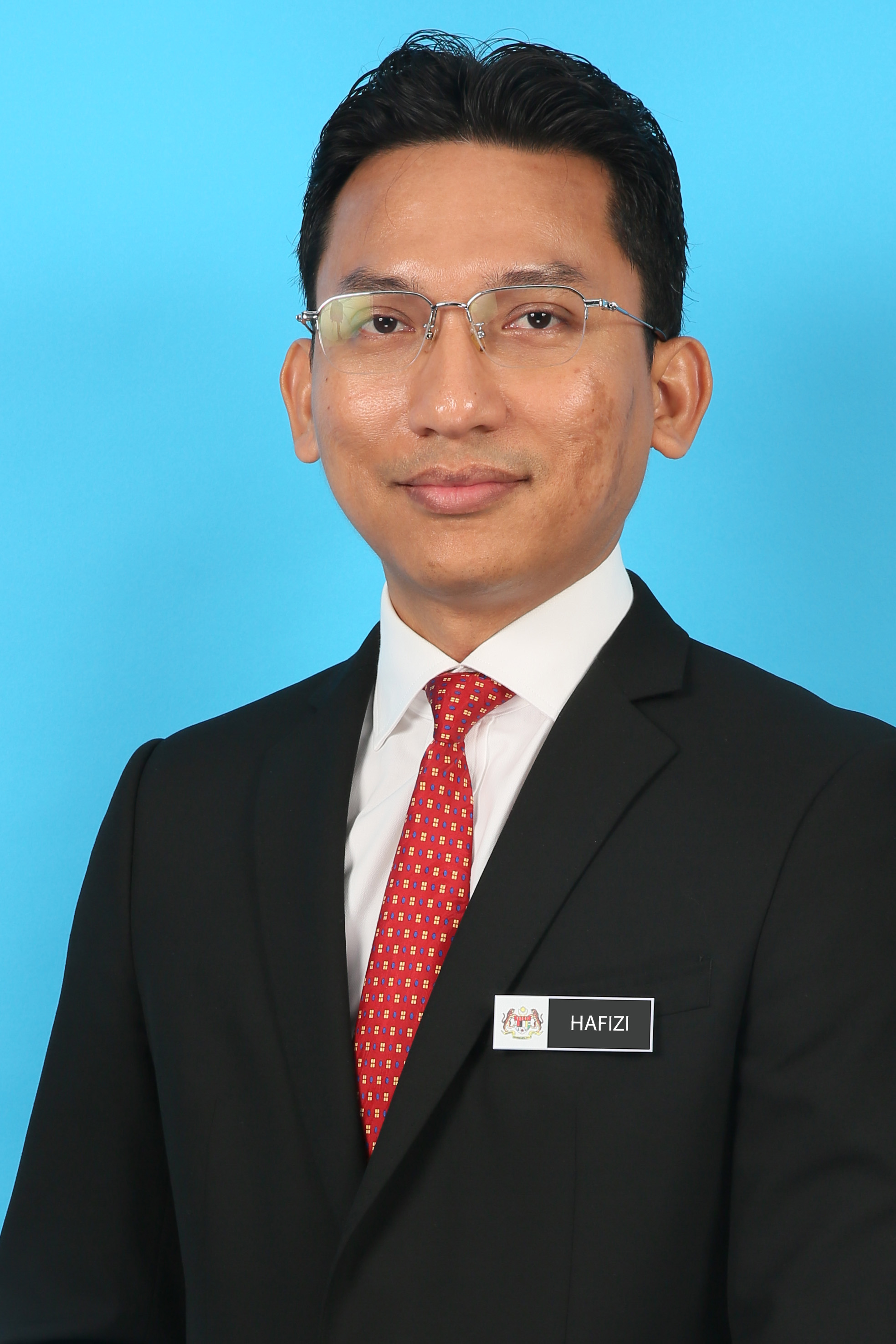 Hafiz Hafizi bin Suhaimi