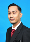 Muhammad Haiqal bin Saibi