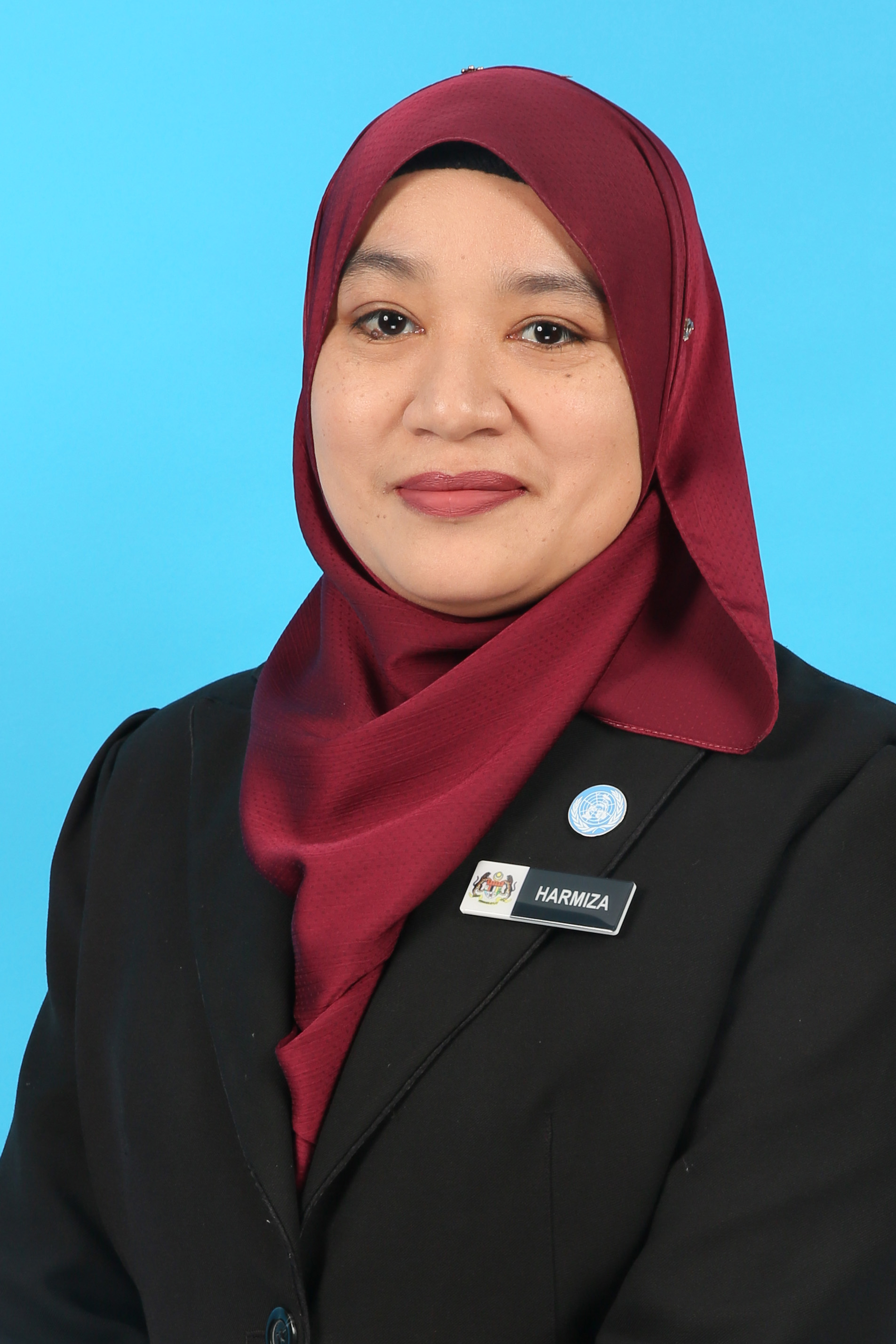 Harmiza Maula Mokhatar