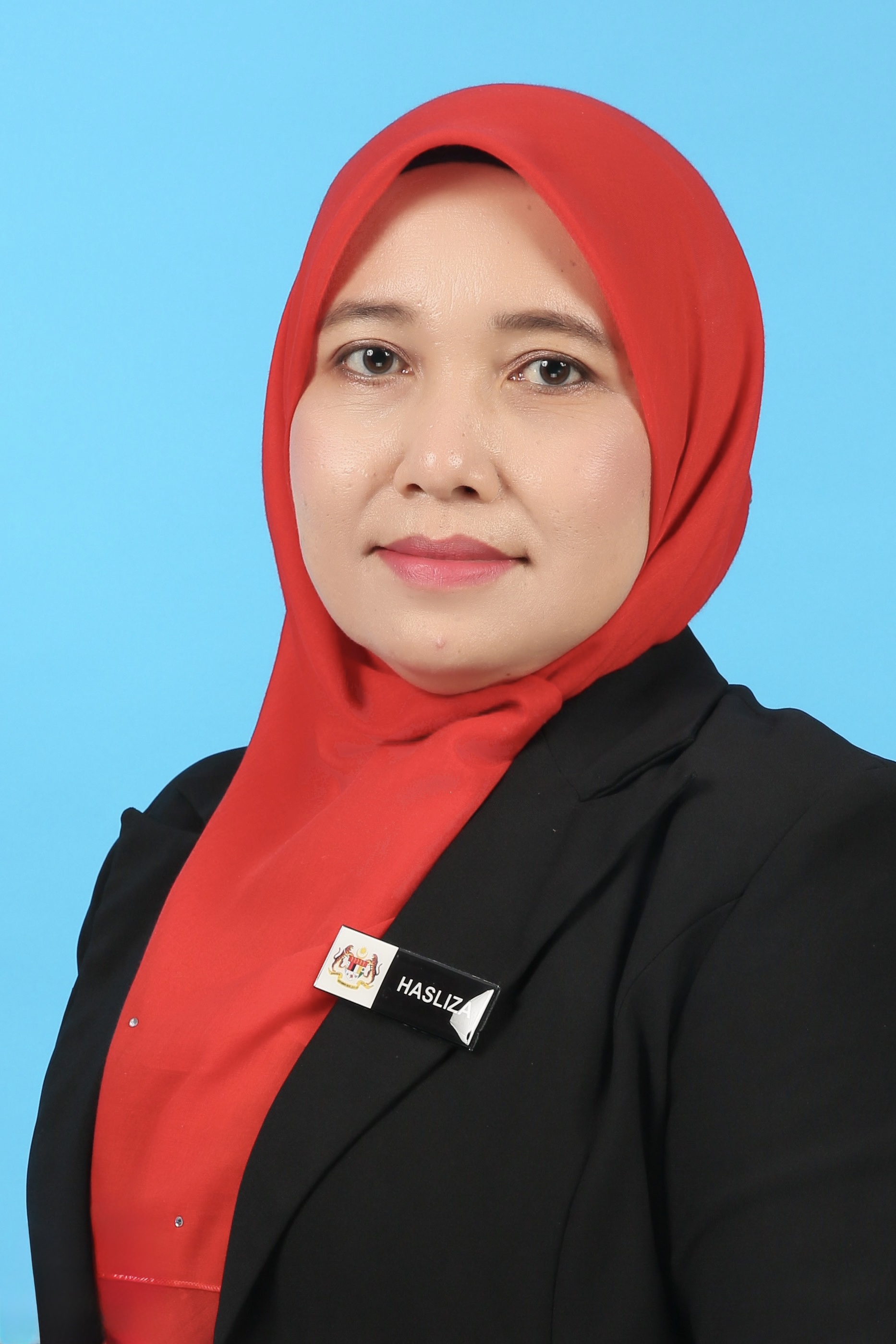   Nur Hasliza binti Abdullah