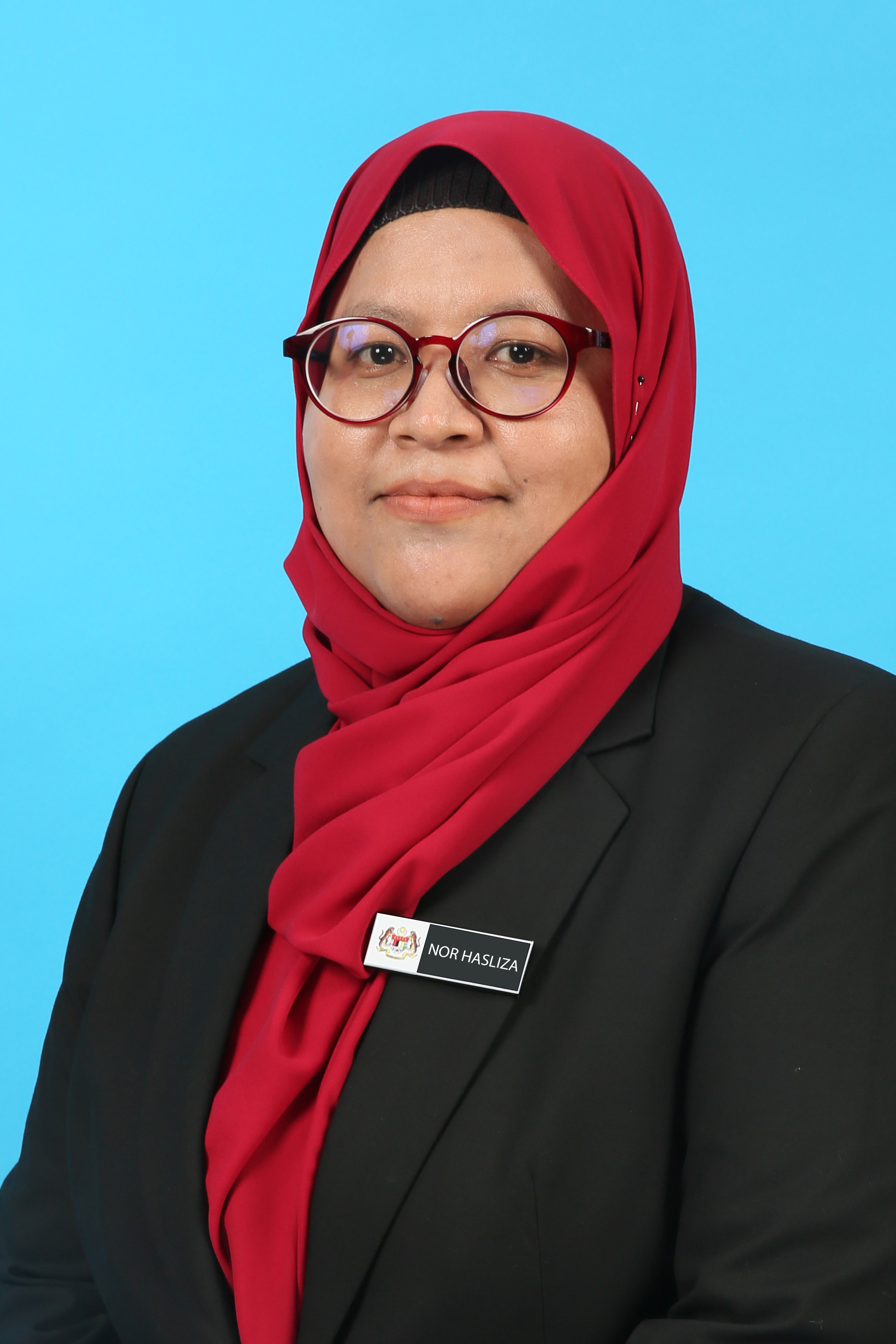 Nor Hasliza binti Abdul Hamid