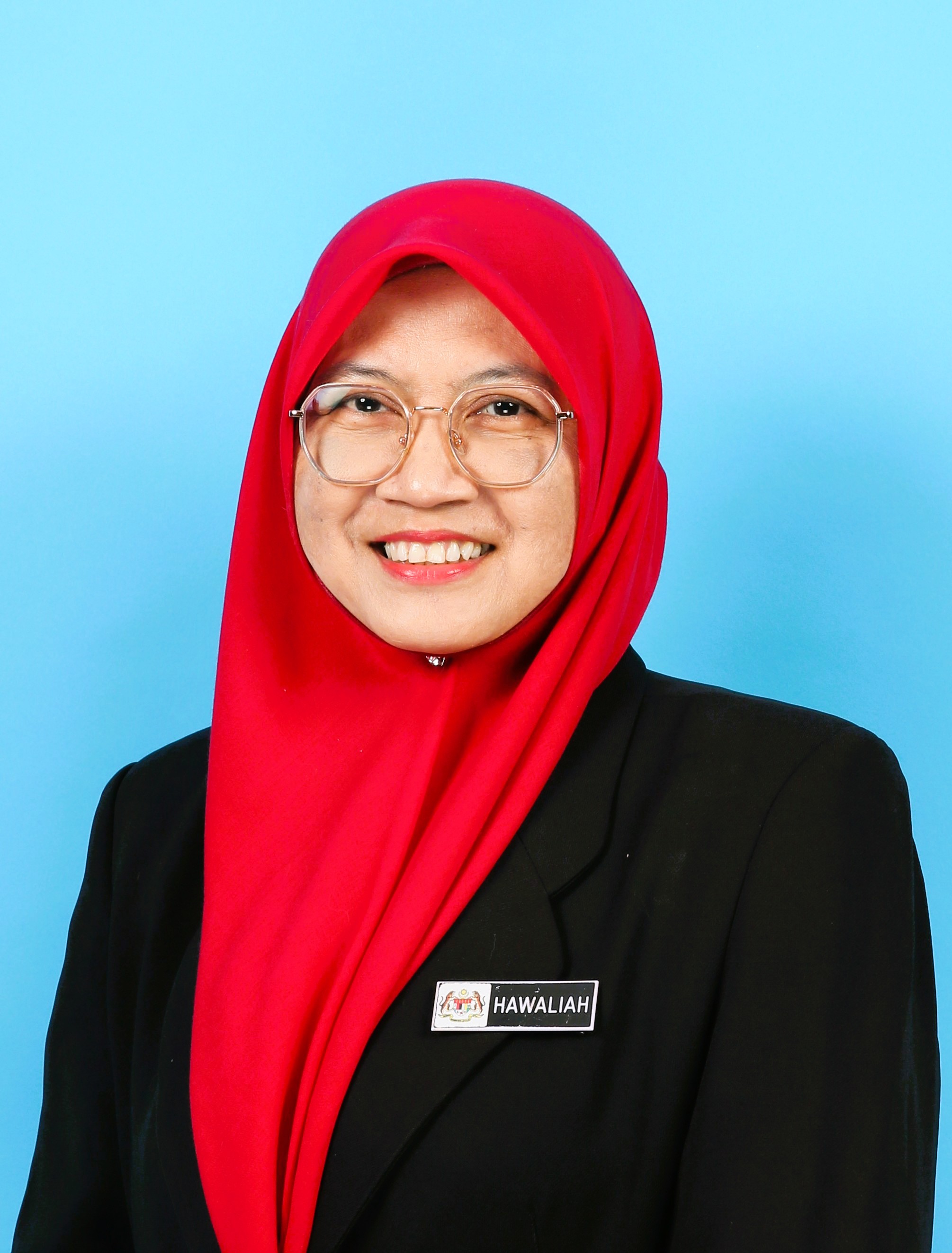 Hawaliah binti Kamari