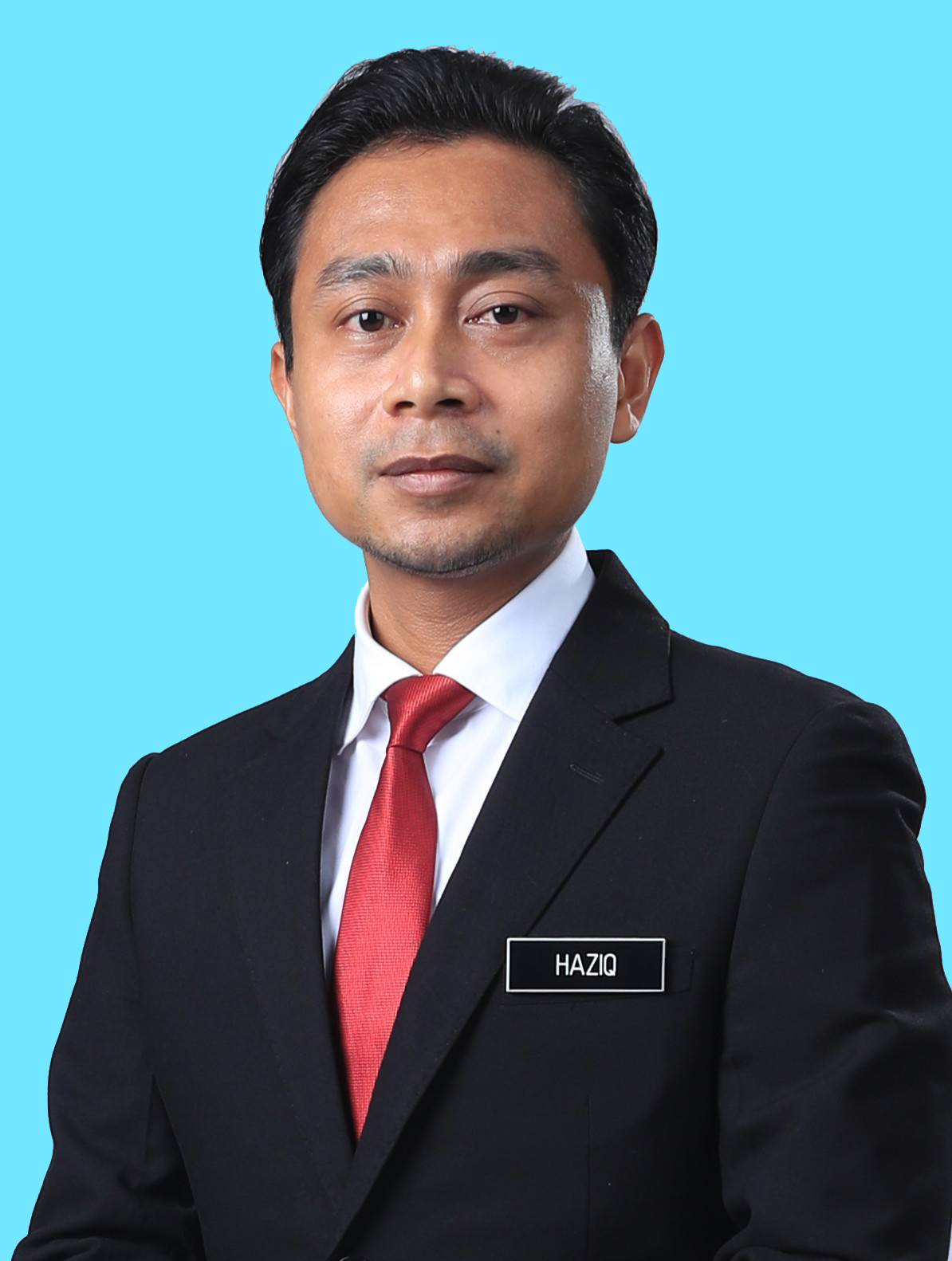Haziq Asiad bin Mazhanash