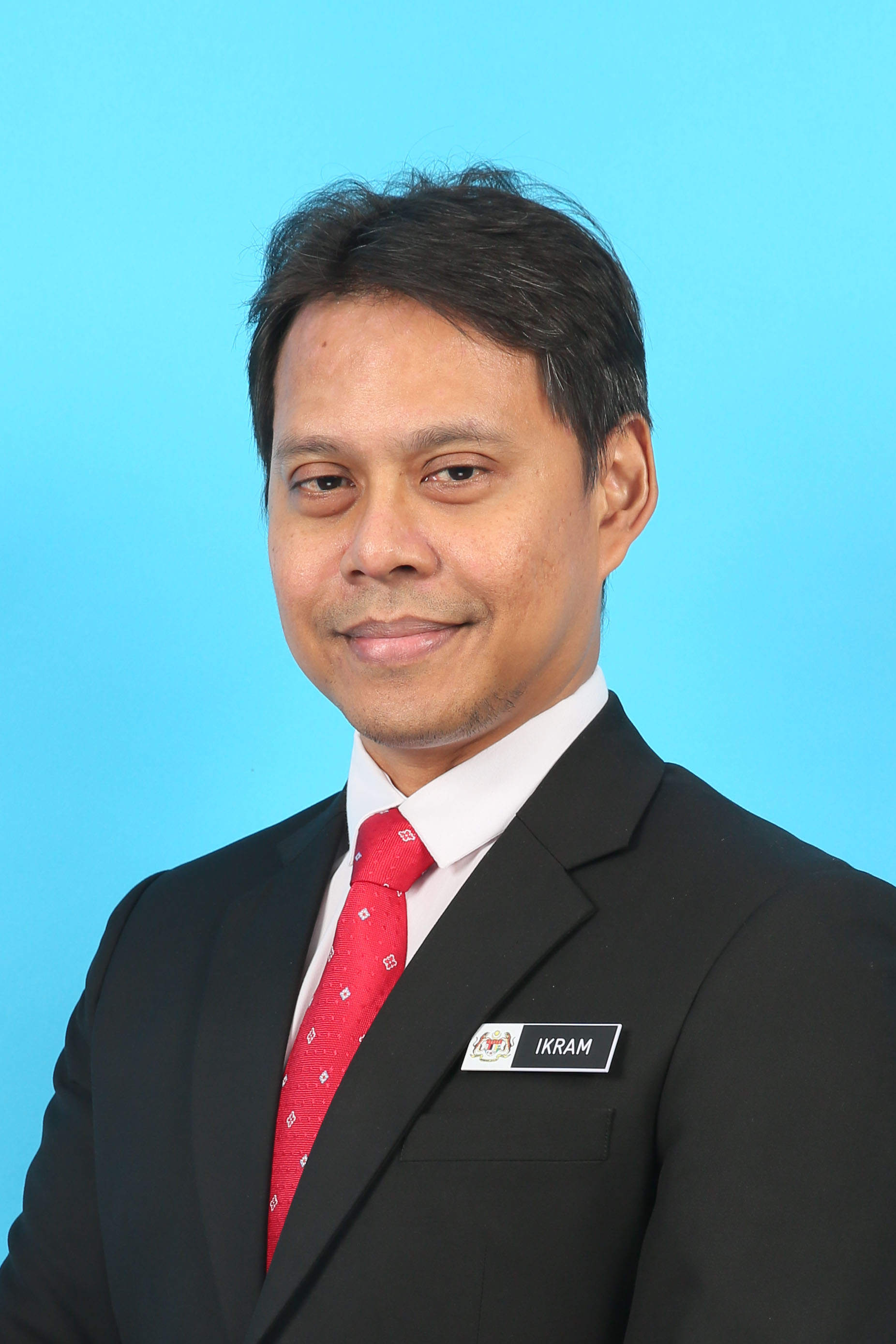 Ikram Shafi'i Bin Abdullah Kamal