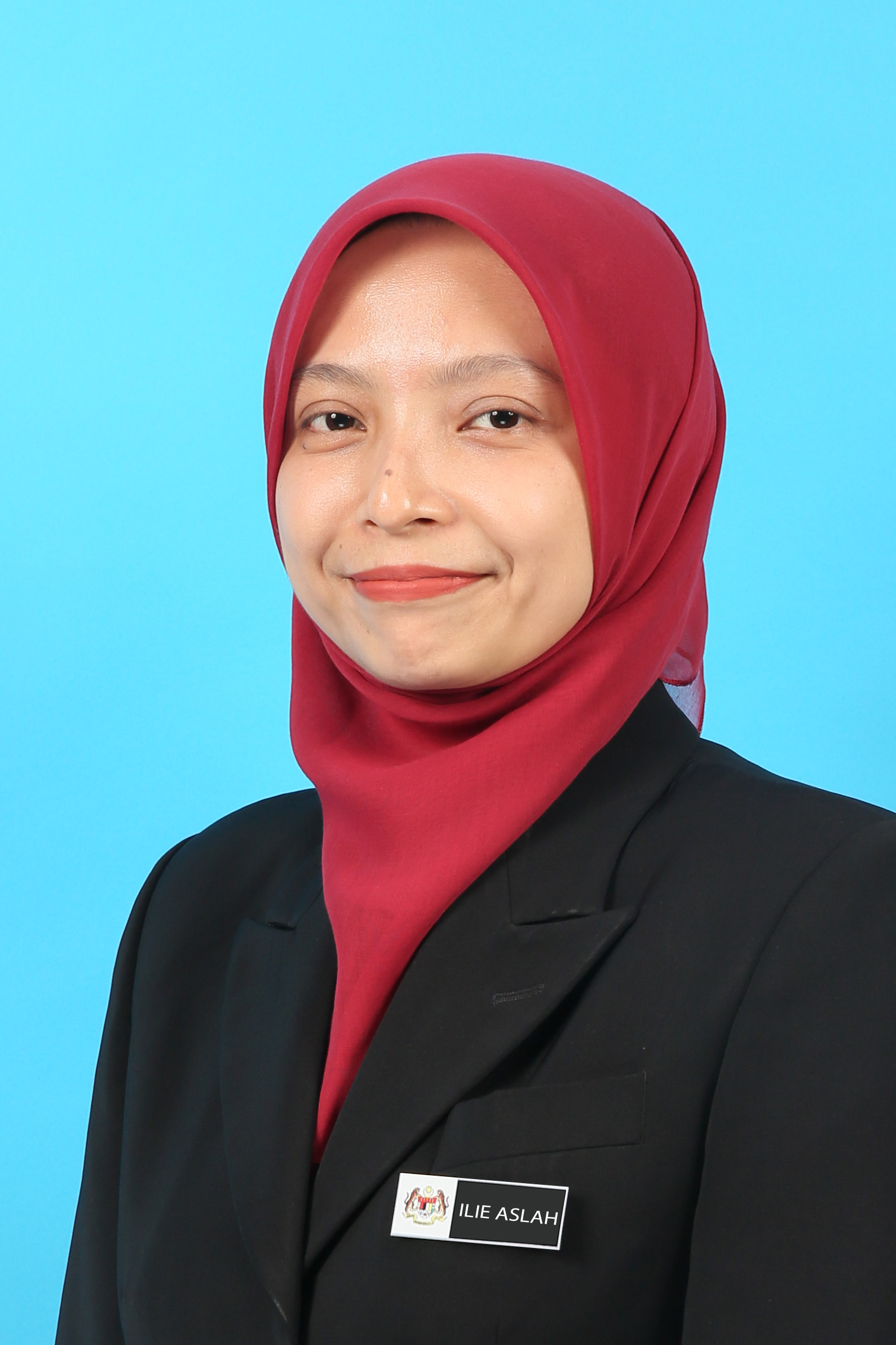 Ilie Aslah binti Mohd Razuki