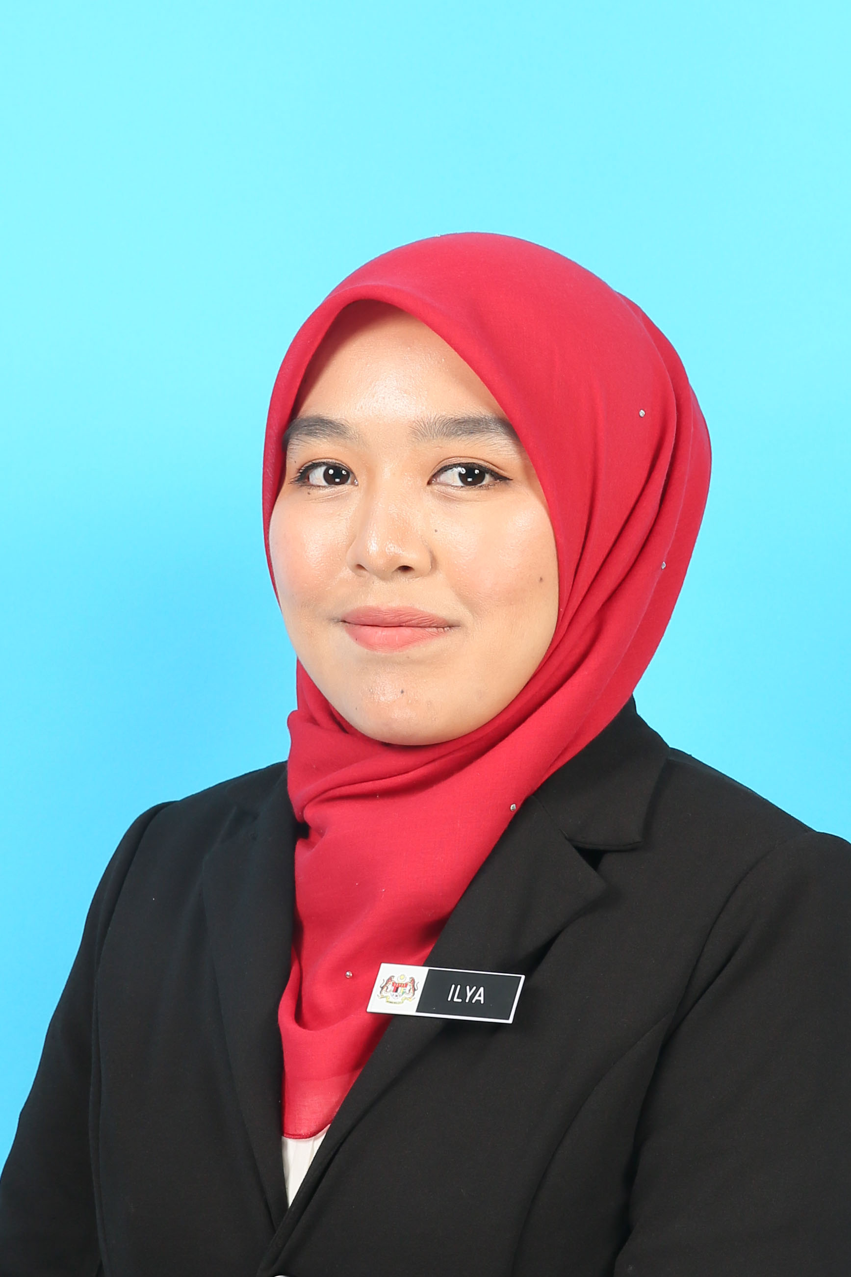 Ilya Maisarah binti Mohd Sharip