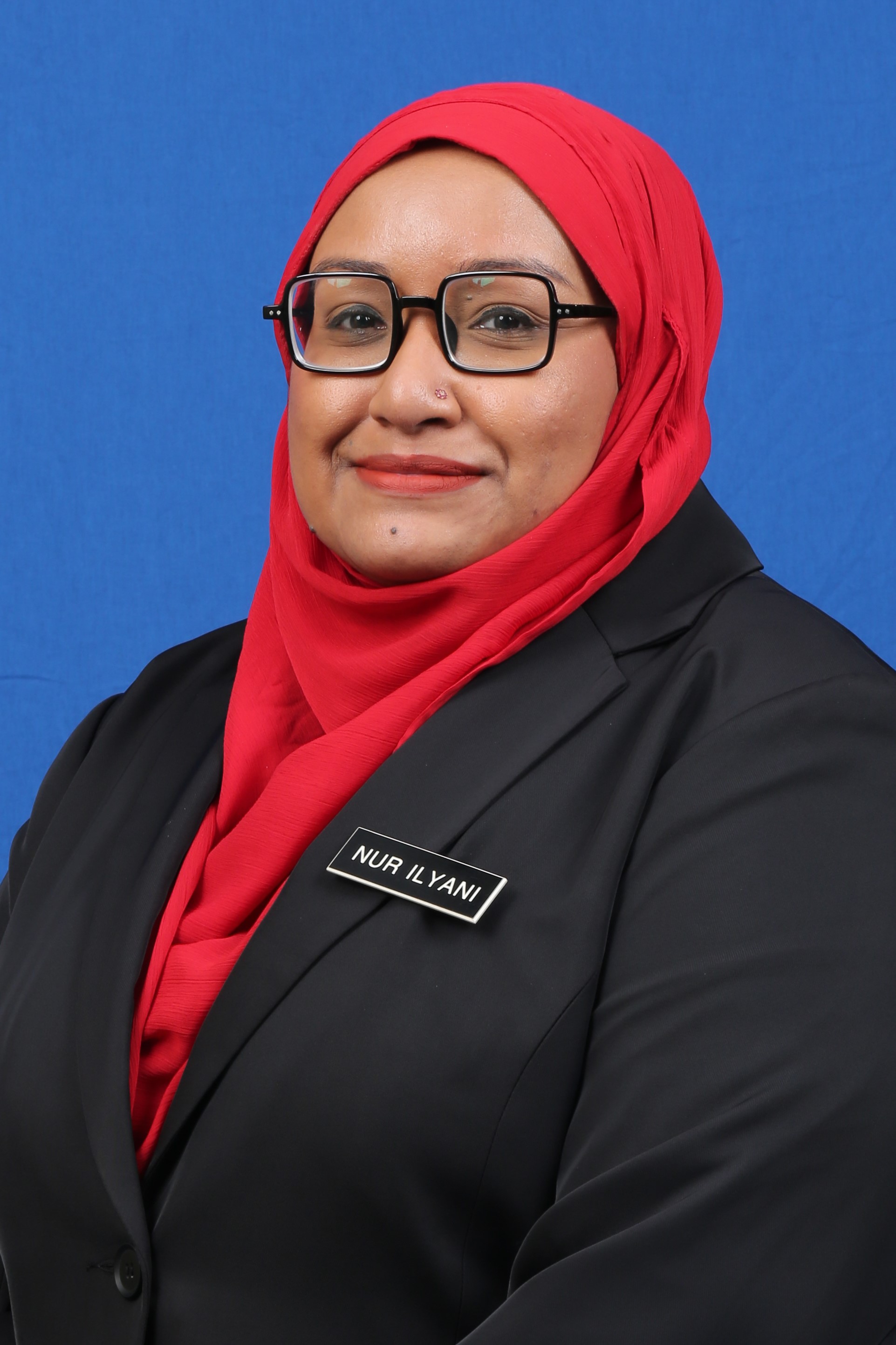 Nur Ilyani binti Qamarulzaman 