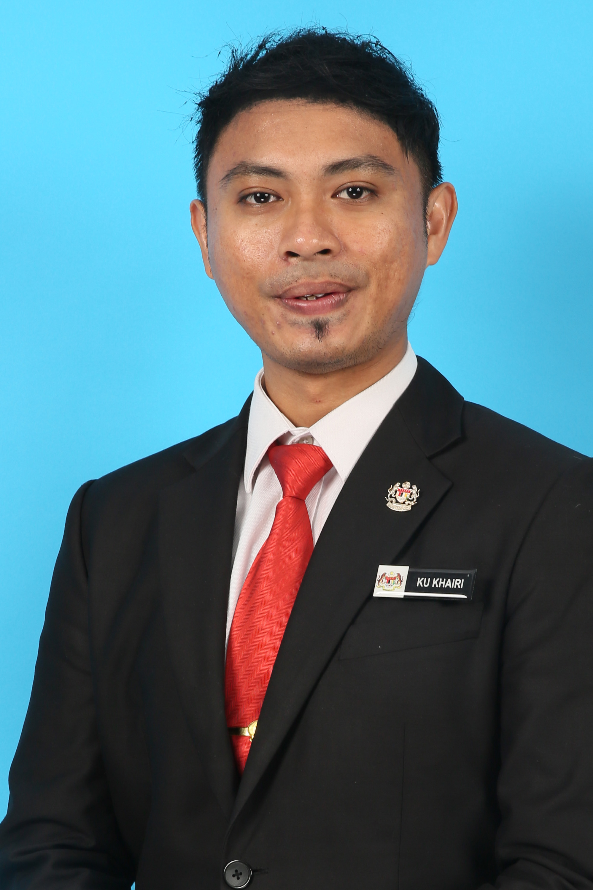 Ku Khairi bin Ku Kamarudin