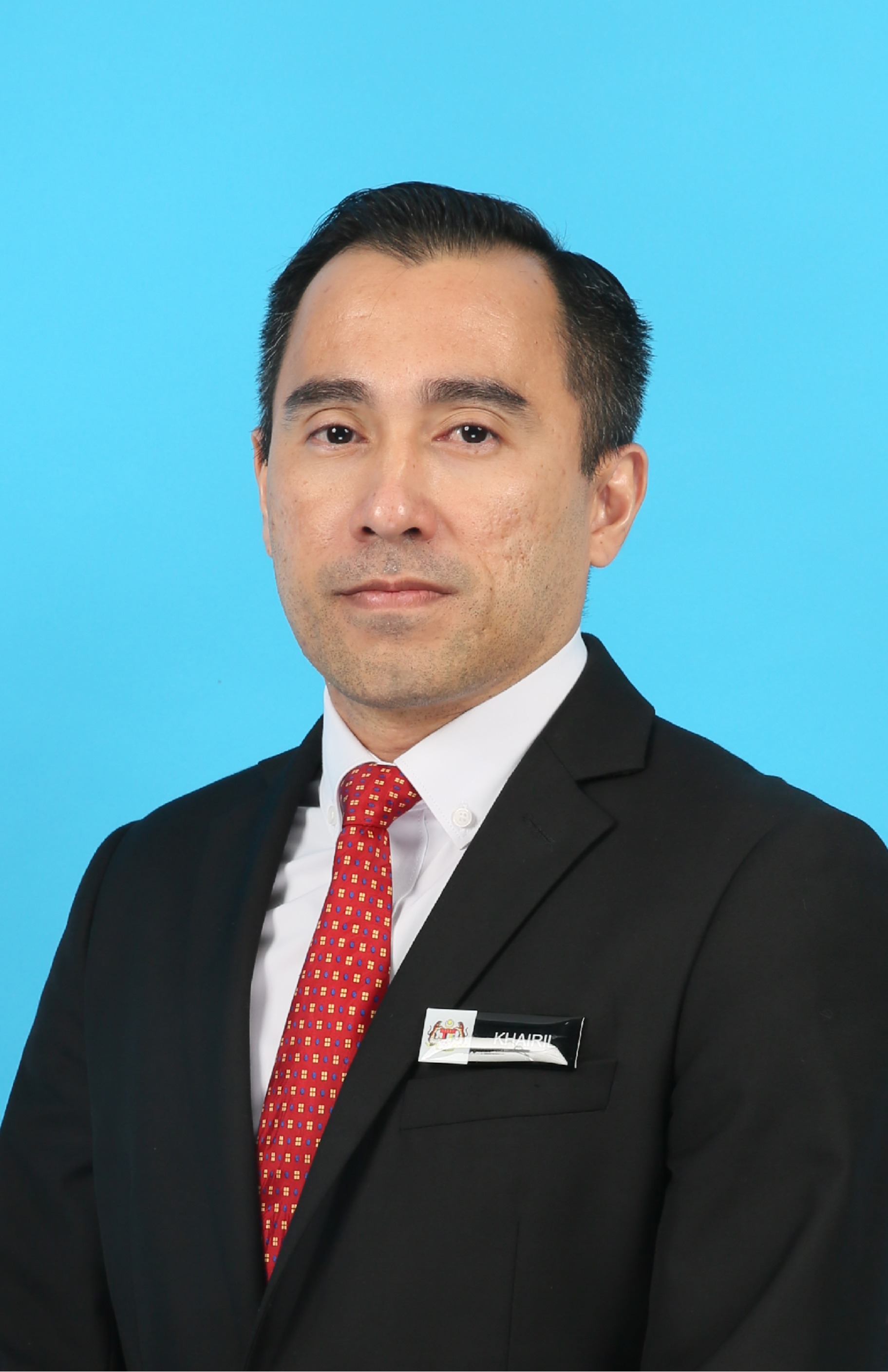 Khairil Ikhtiman bin Rosli