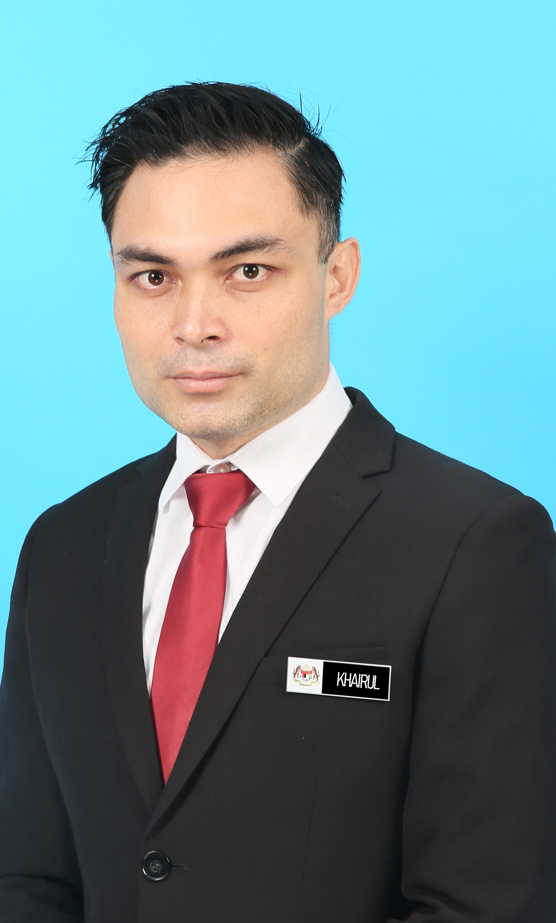 Khairul Afifi bin Bahrulazmi