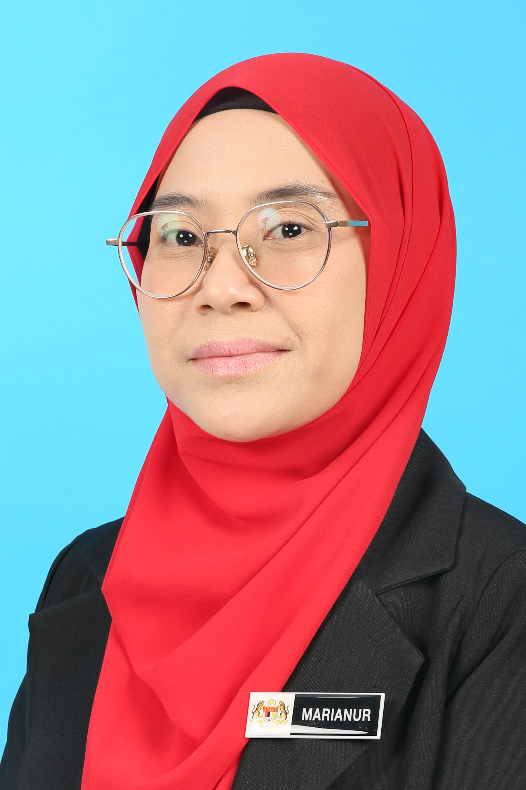 Marianur Rubaiyah binti Mohammad