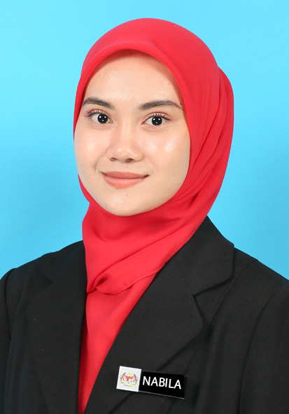 Nurul Ain Nabila binti Zulhisham