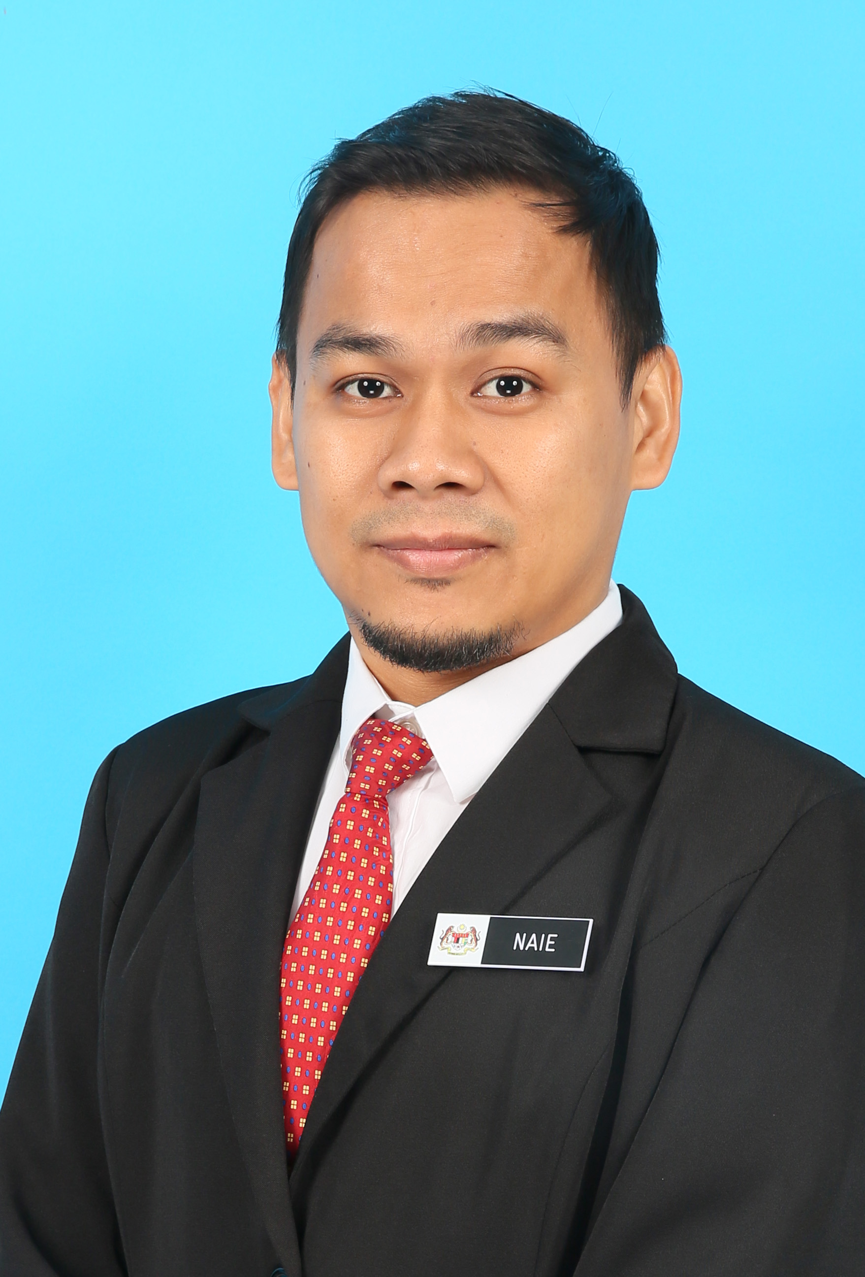 Naie Mohamad Fikri bin Mohd Yaacob